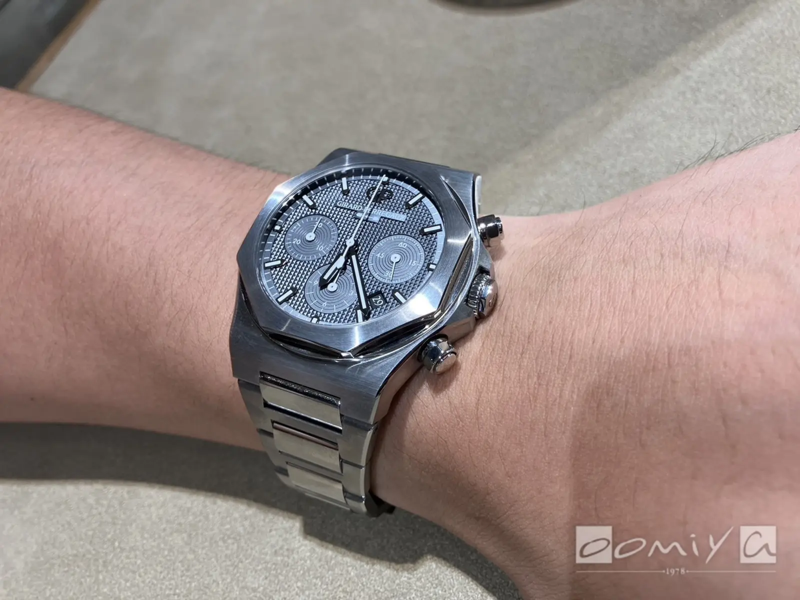 お客様の声：2025年06月29日ゆうや 様 ジラール・ペルゴ | 京都店