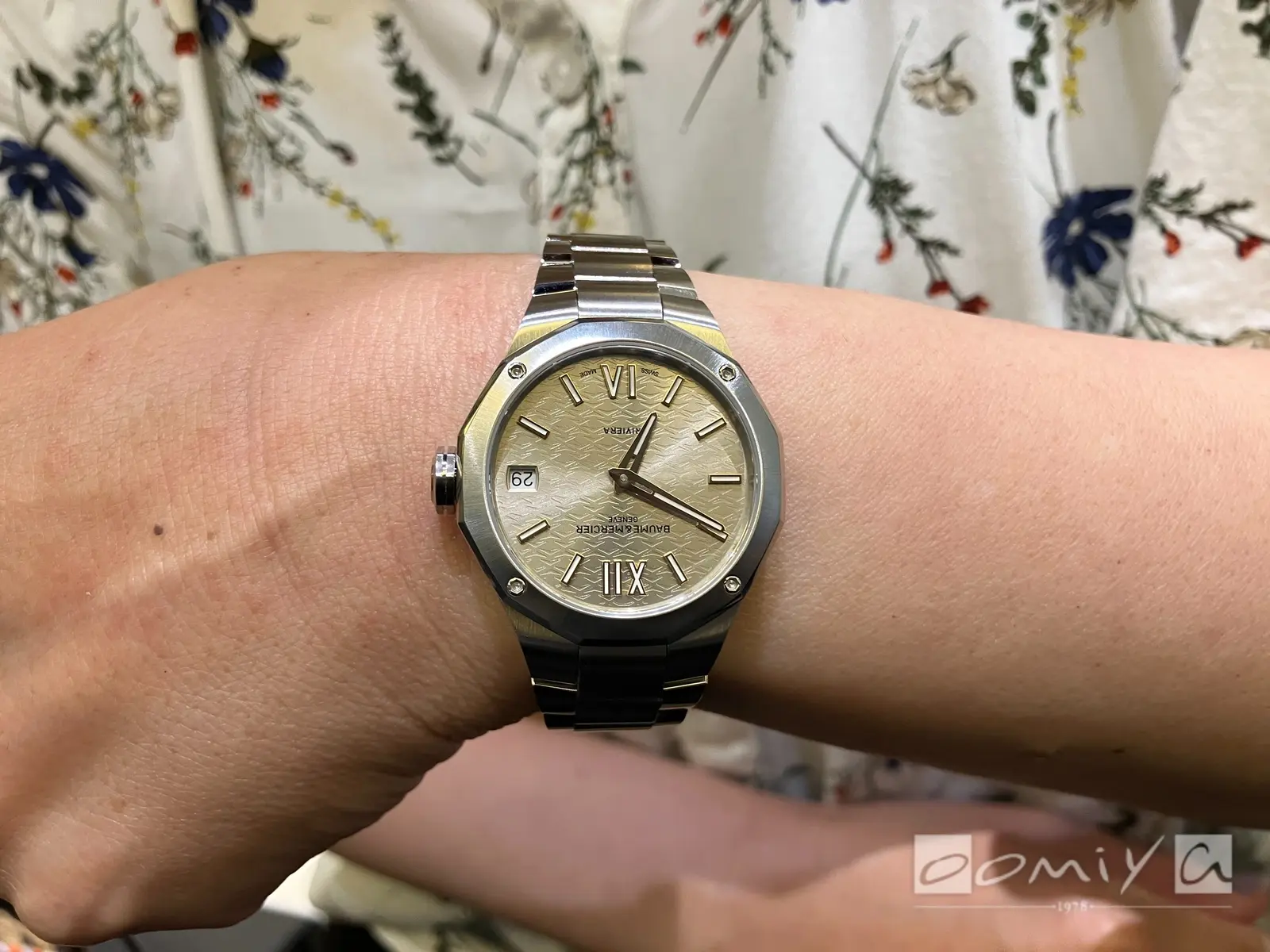 お客様の声：2025年06月29日K.T 様 ボーム＆メルシエ | 心斎橋店