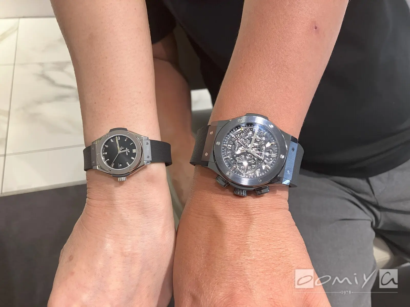 お客様の声：2025年07月04日M.S様 ウブロ | 和歌山本店