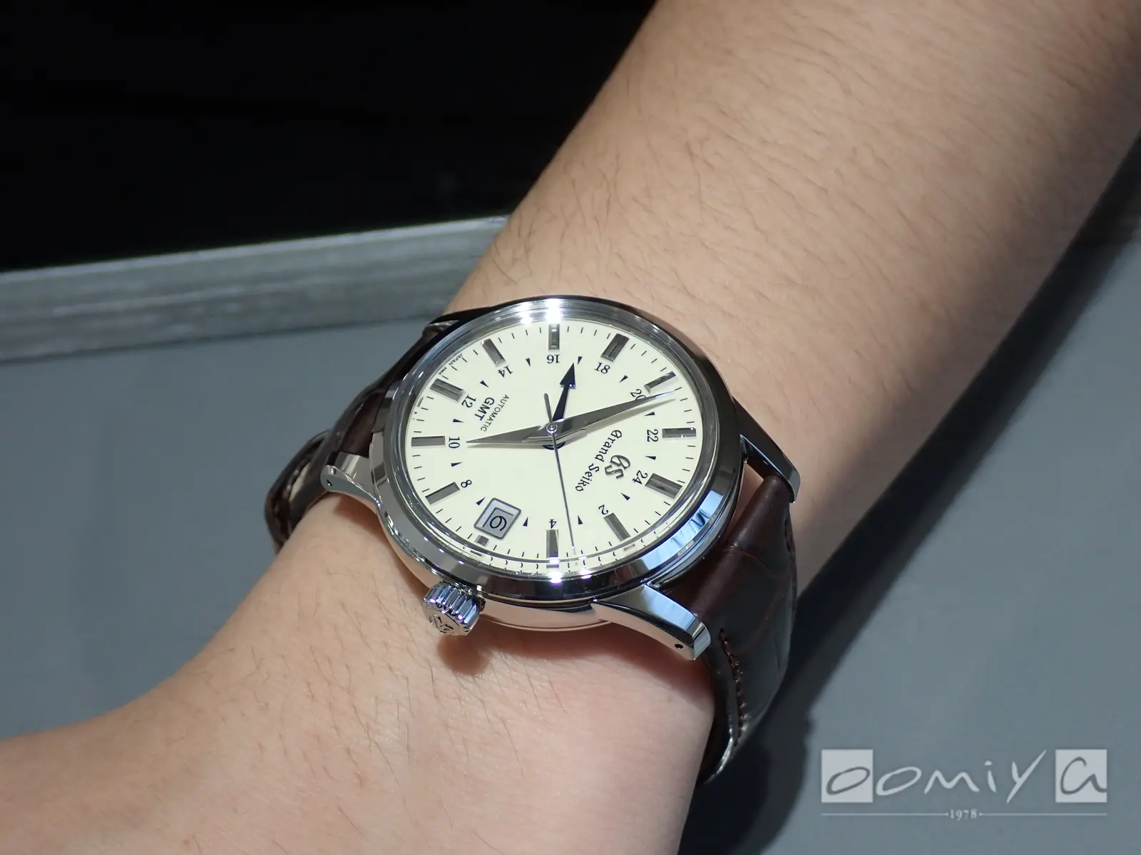 お客様の声：2025年07月06日T.M.様 グランドセイコー | 和歌山本店