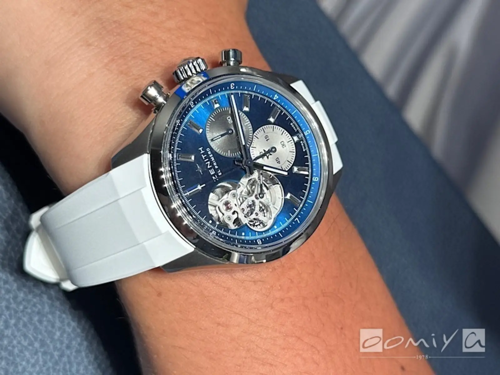 お客様の声：2025年07月06日おにぎり 様 ゼニス | ゼニス ブティック大阪