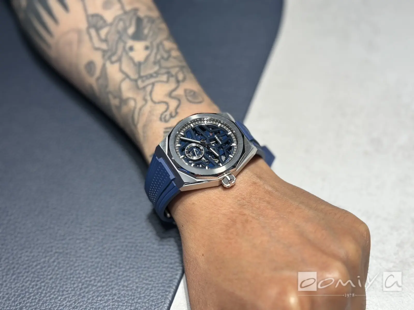 お客様の声：2025年07月07日M.M様 ゼニス | ゼニス ブティック大阪