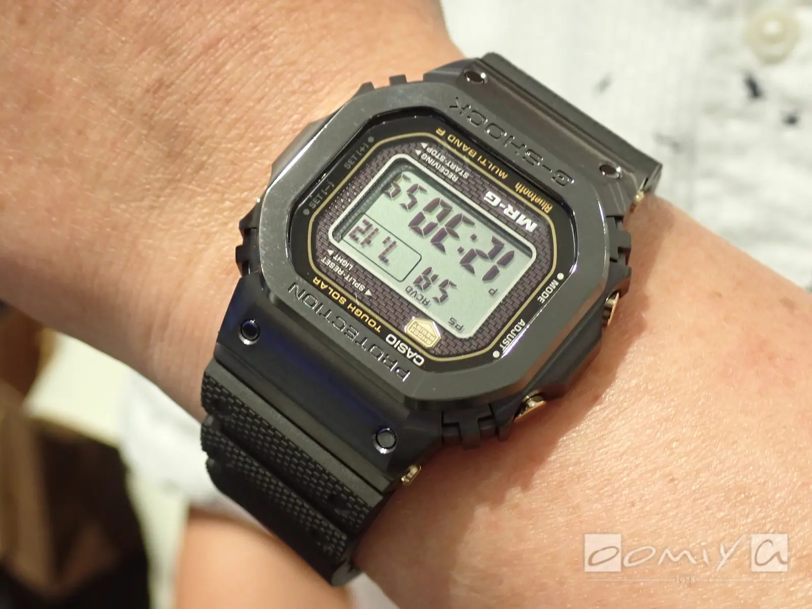 お客様の声：2025年07月12日Y 様 ジー・ショック | 和歌山本店