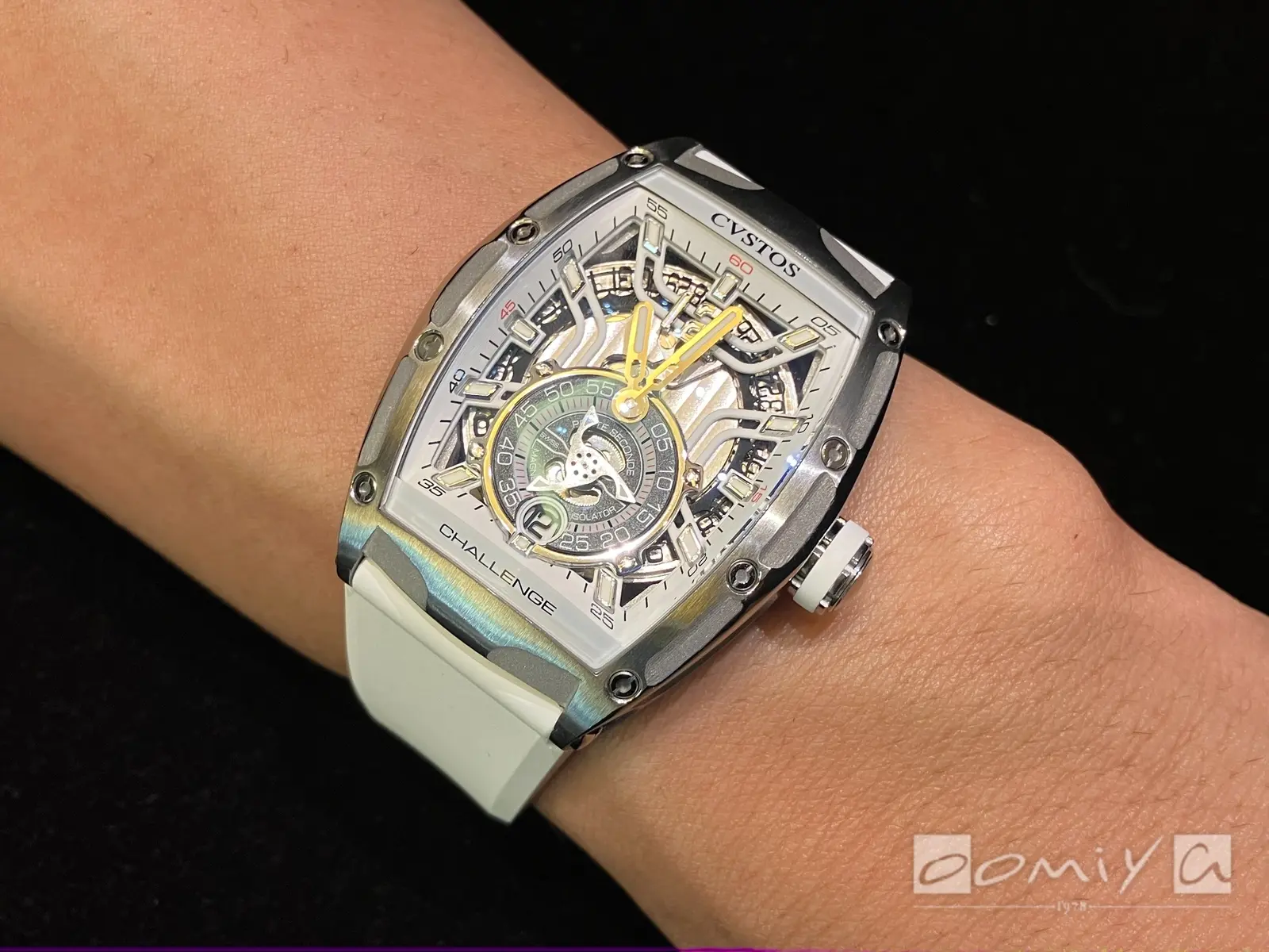 お客様の声：2025年07月13日まさやん 様 クストス | 心斎橋店