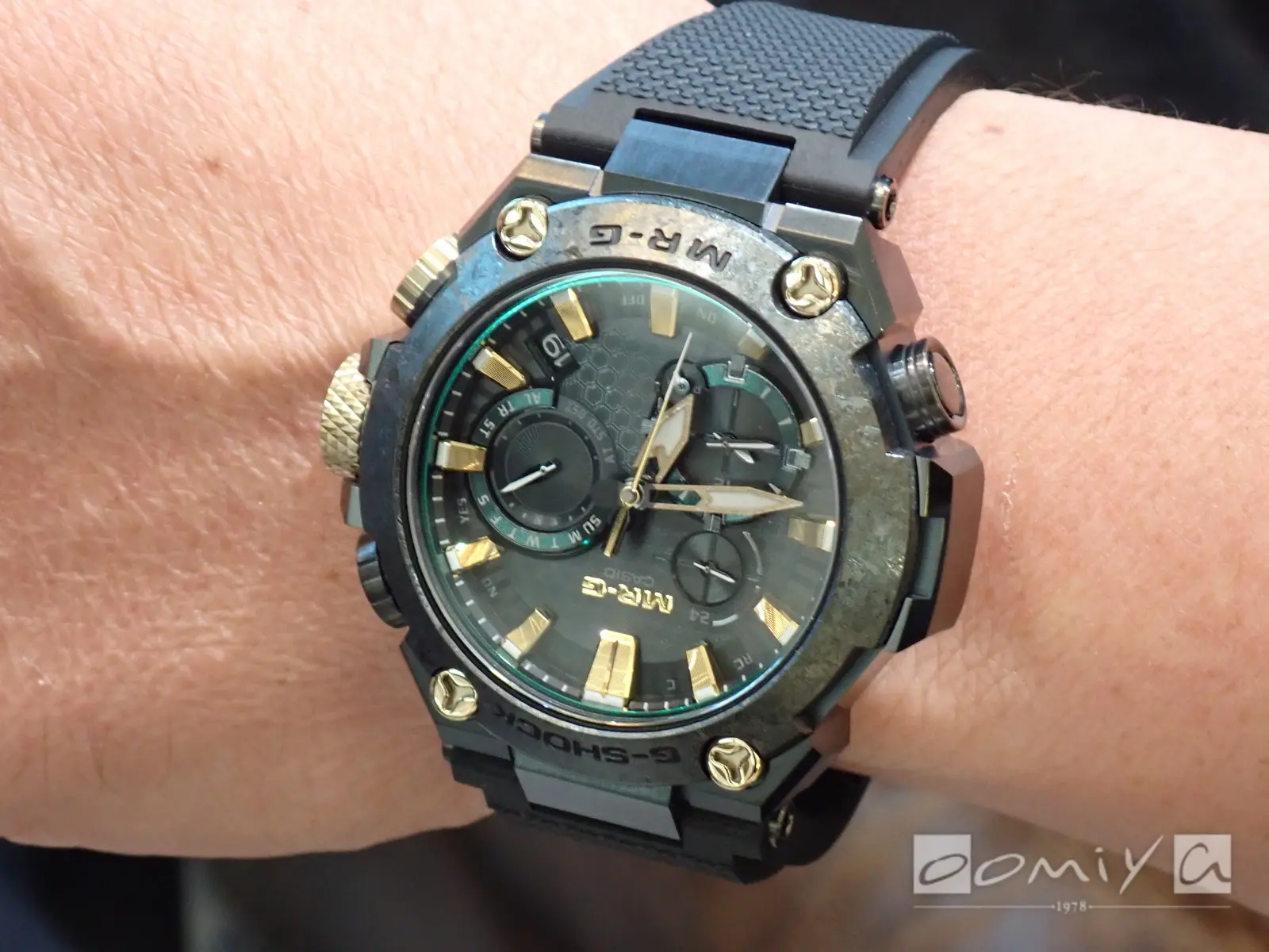 お客様の声：2025年07月19日29様 ジー・ショック | 和歌山本店