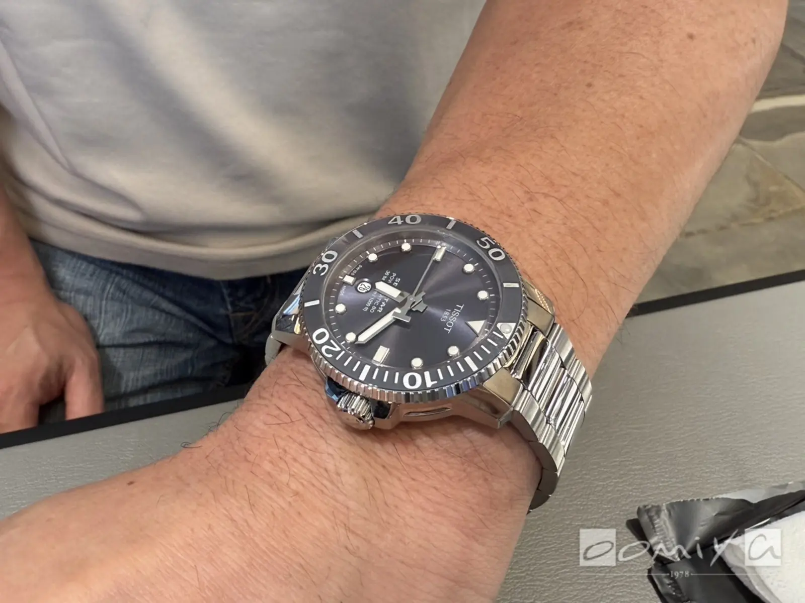 お客様の声：2025年07月26日T.K 様 ティソ | 京都店