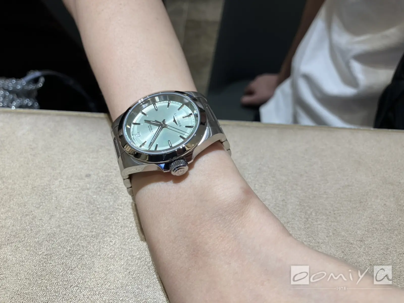 お客様の声：2025年07月27日N様 ロンジン | 仙台店