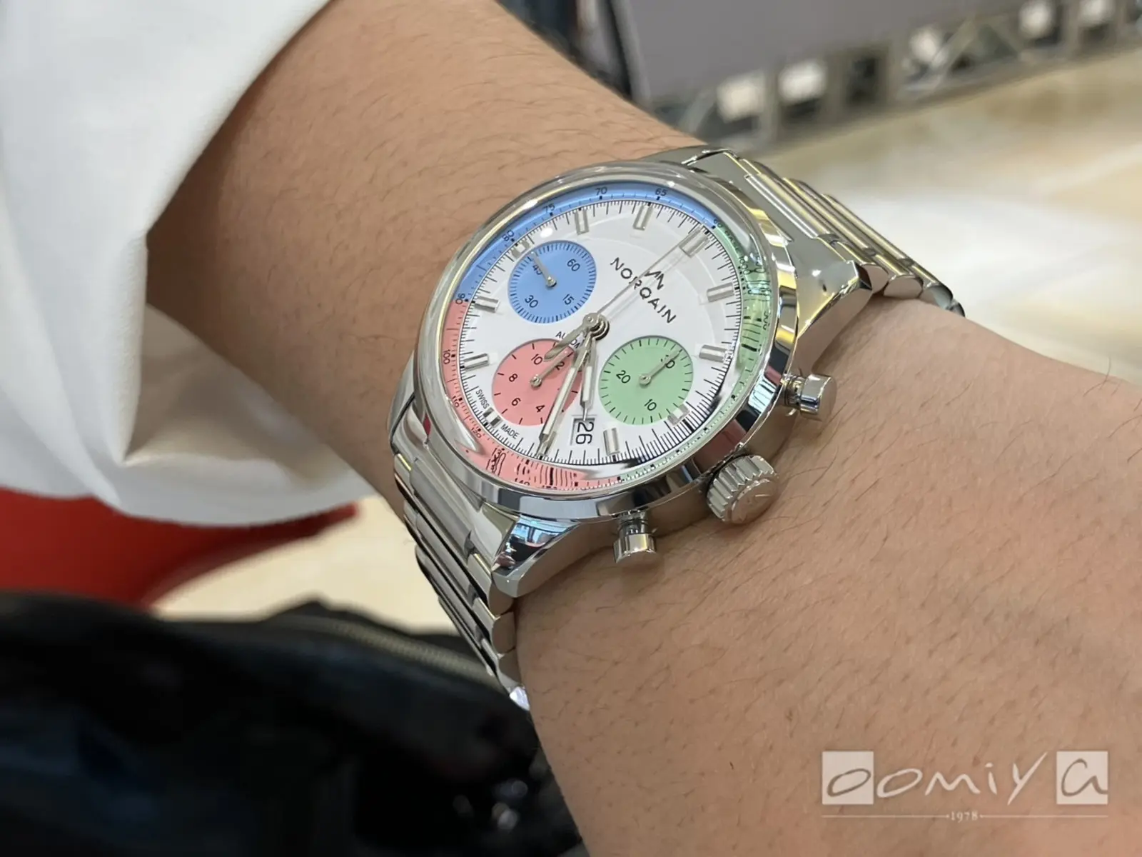 お客様の声：2025年07月26日S.H 様 ノルケイン   | 心斎橋店