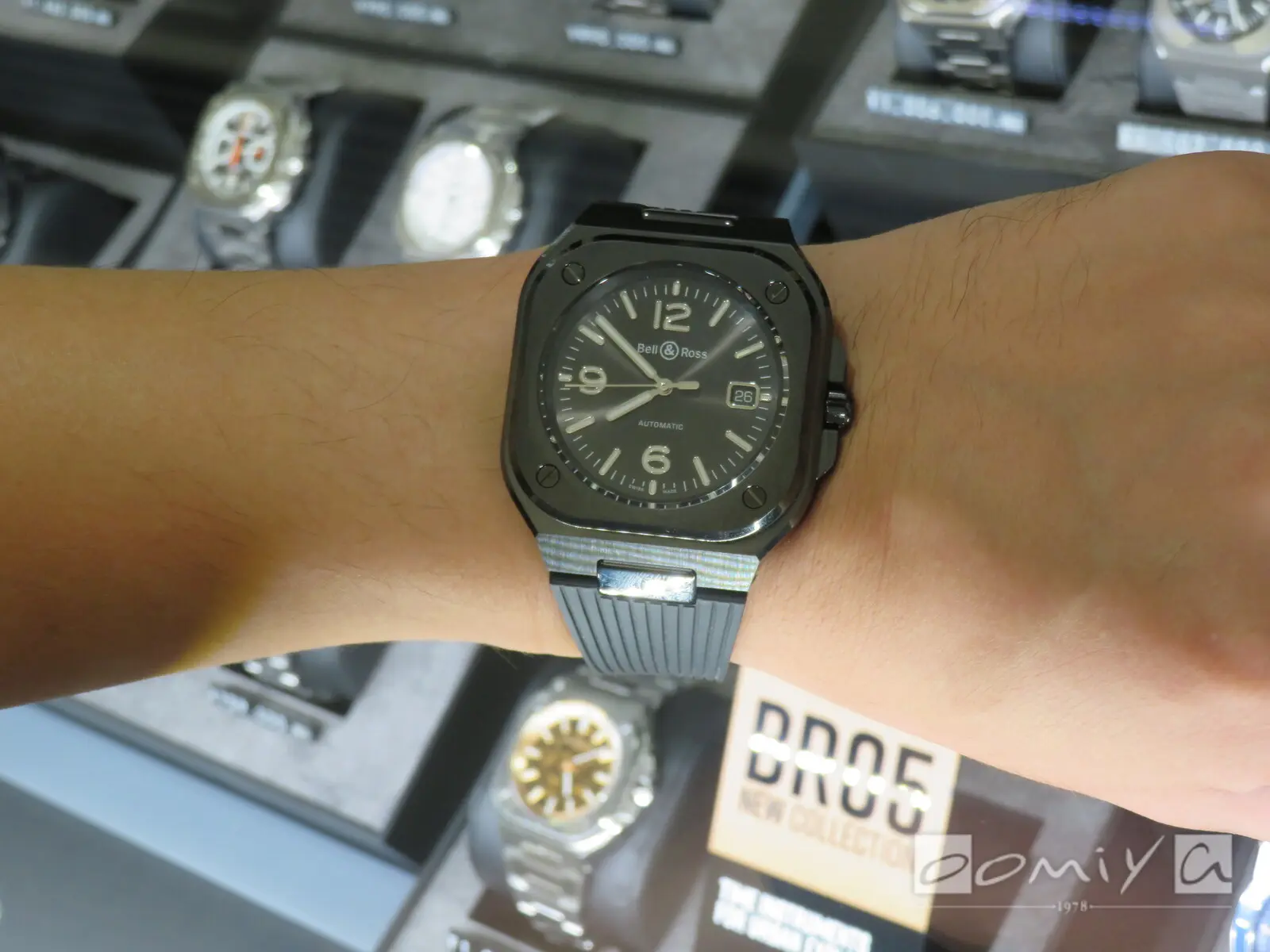 お客様の声：2025年07月29日S.R 様 ベル＆ロス | 心斎橋店