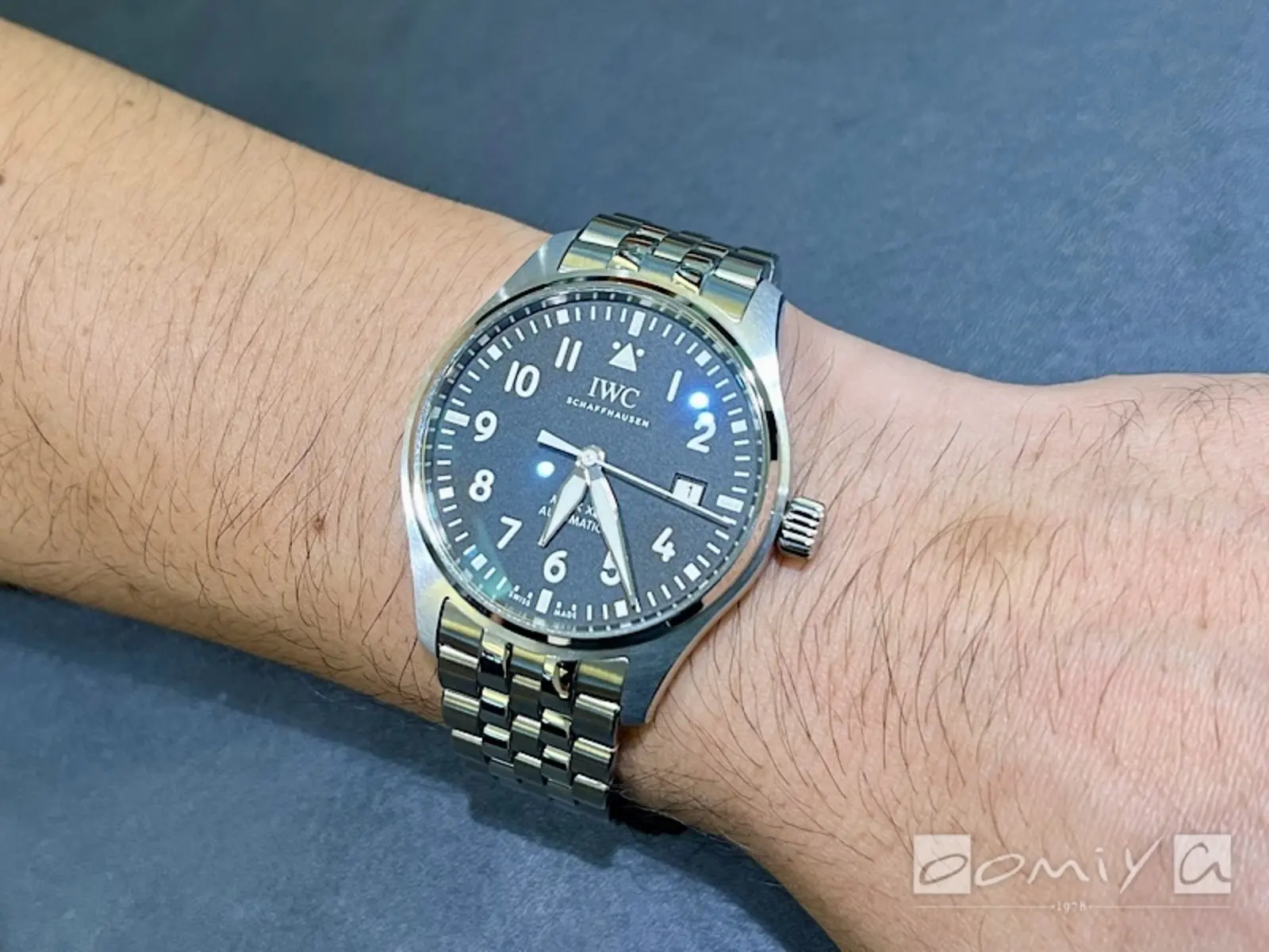 お客様の声：2025年08月01日S.H 様 アイ・ダブリュー・シー | 心斎橋店