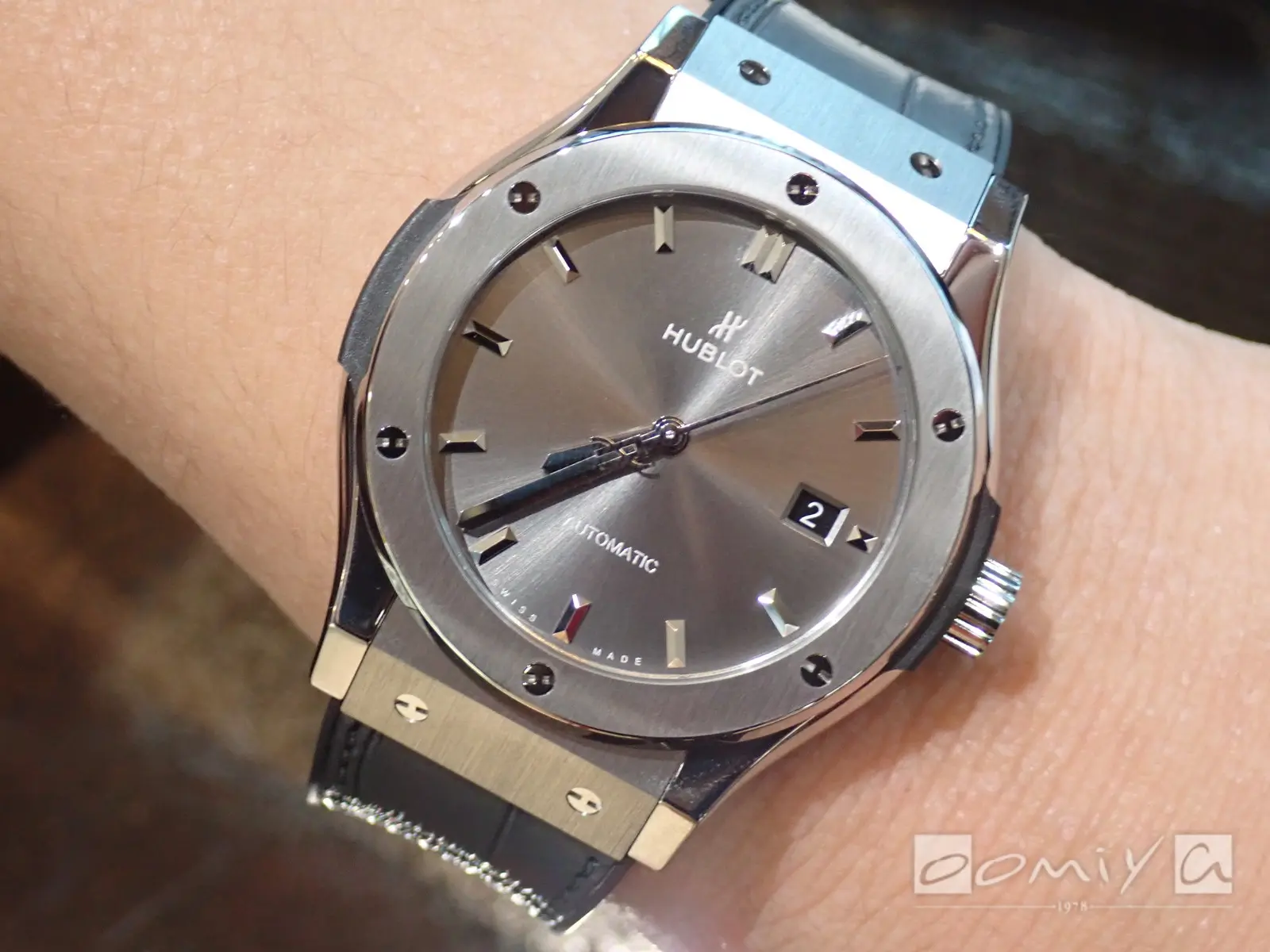 お客様の声：2025年08月02日S.N様 ウブロ | 和歌山本店