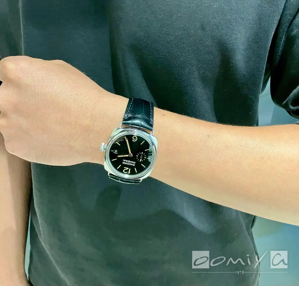 お客様の声：2025年08月05日T 様 パネライ | 鹿児島店