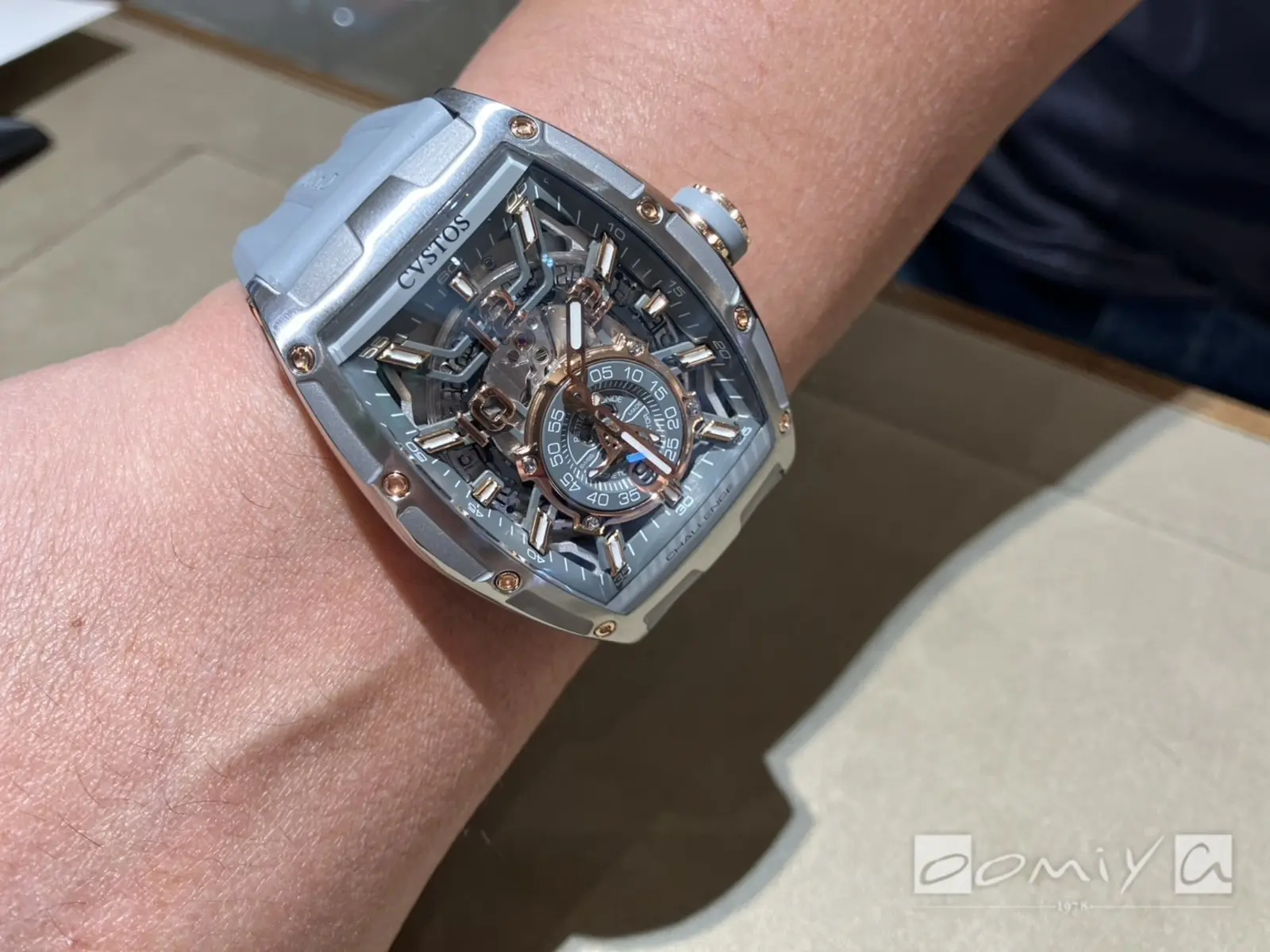 お客様の声：2025年08月09日T 様 クストス | 京都店