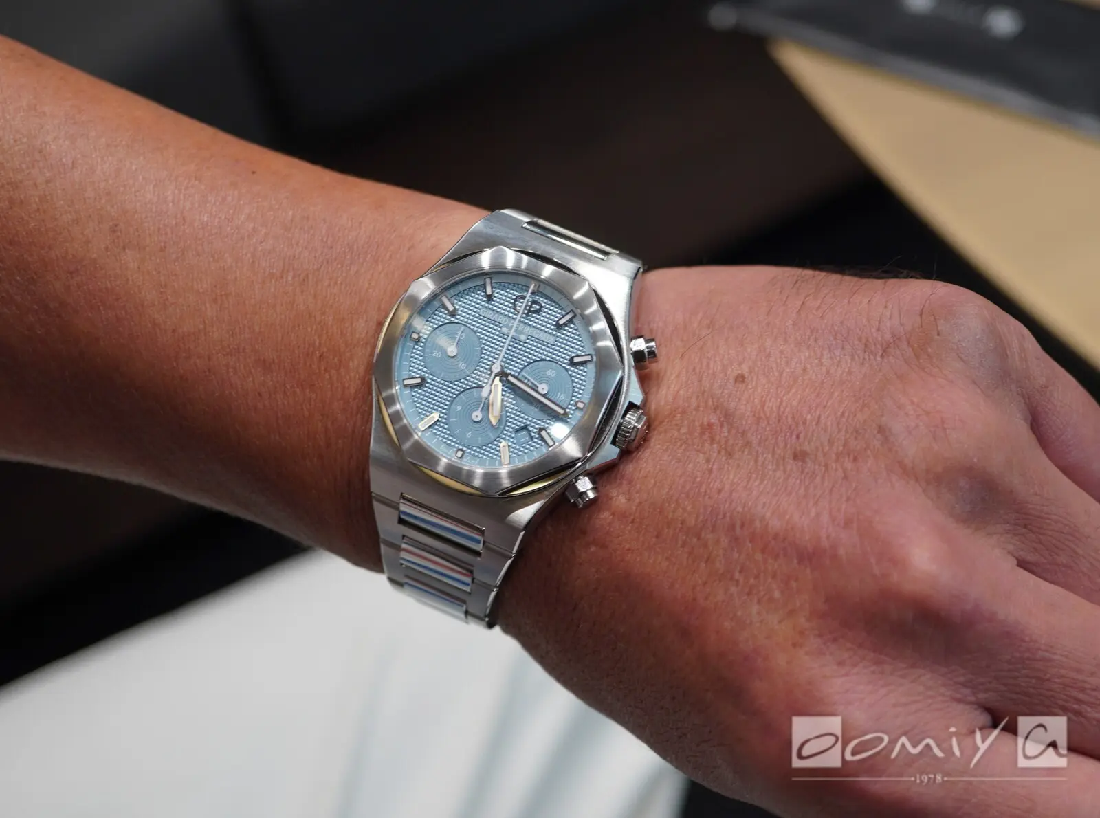 お客様の声：2025年08月11日K.A 様 ジラール・ぺルゴ | ジラール・ペルゴ ブティック 大阪