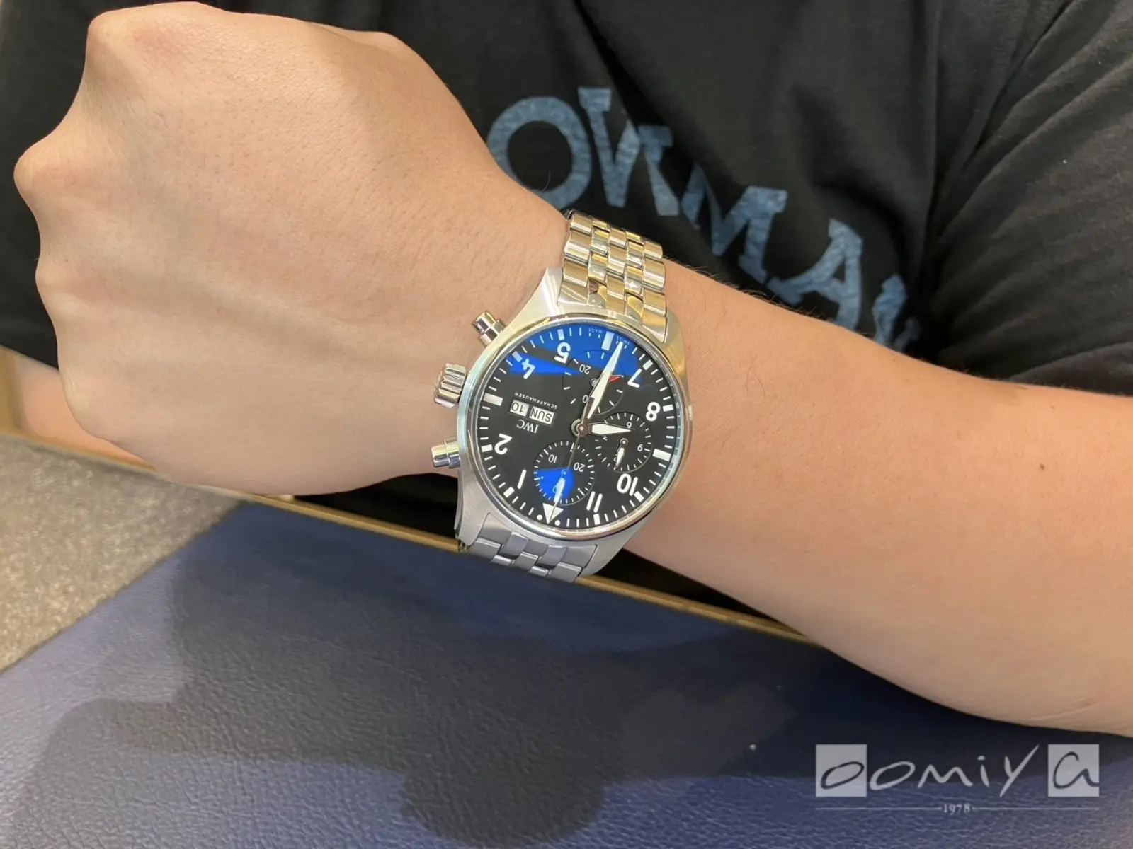 お客様の声：2025年08月11日M.Y様 アイ・ダブリュー・シー | 心斎橋店