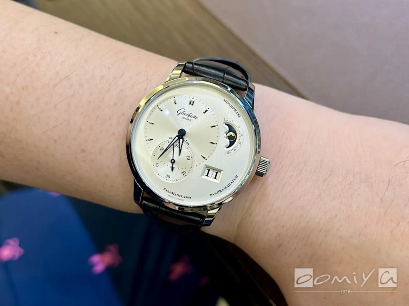 お客様の声：2025年08月11日ひじき 様 グラスヒュッテ・オリジナル | 心斎橋店