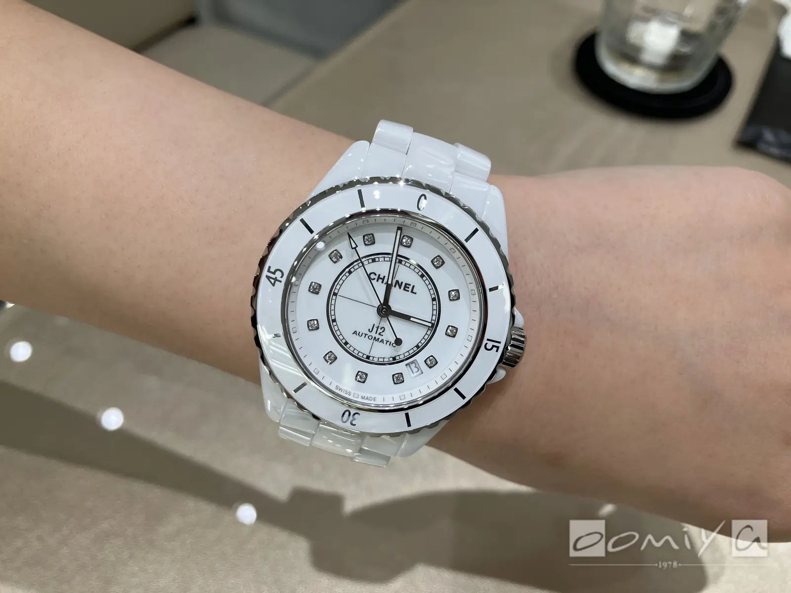 お客様の声：2025年08月15日Y様 シャネル | 和歌山本店