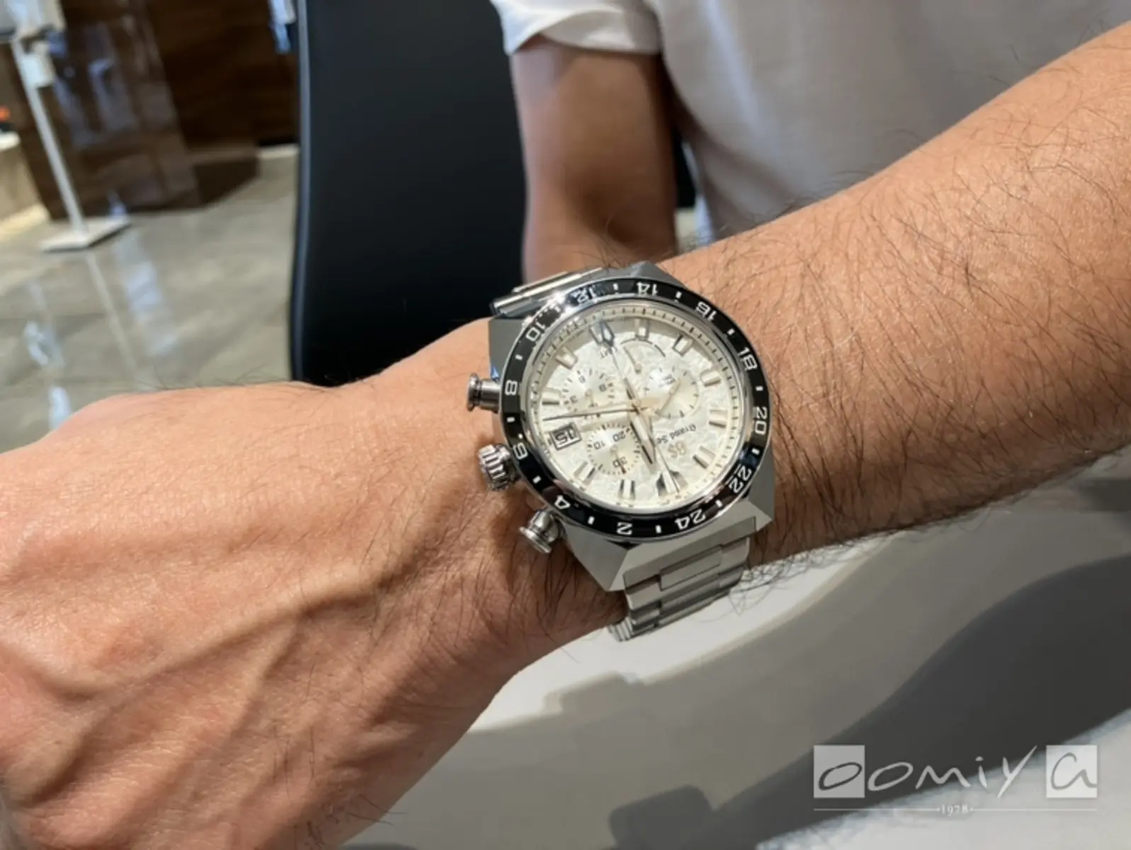 お客様の声：2025年08月15日Y.T 様 グランドセイコー | 京都店