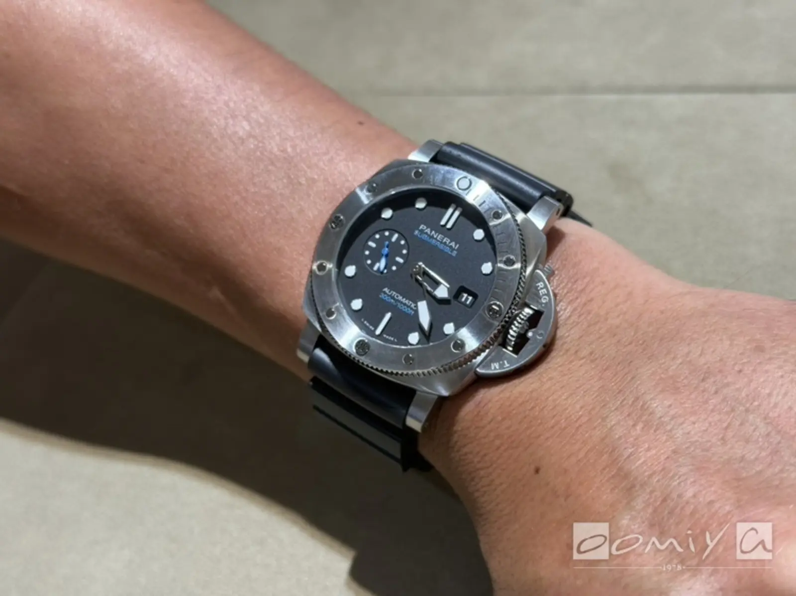 お客様の声：2025年08月13日S 様 パネライ | 京都店