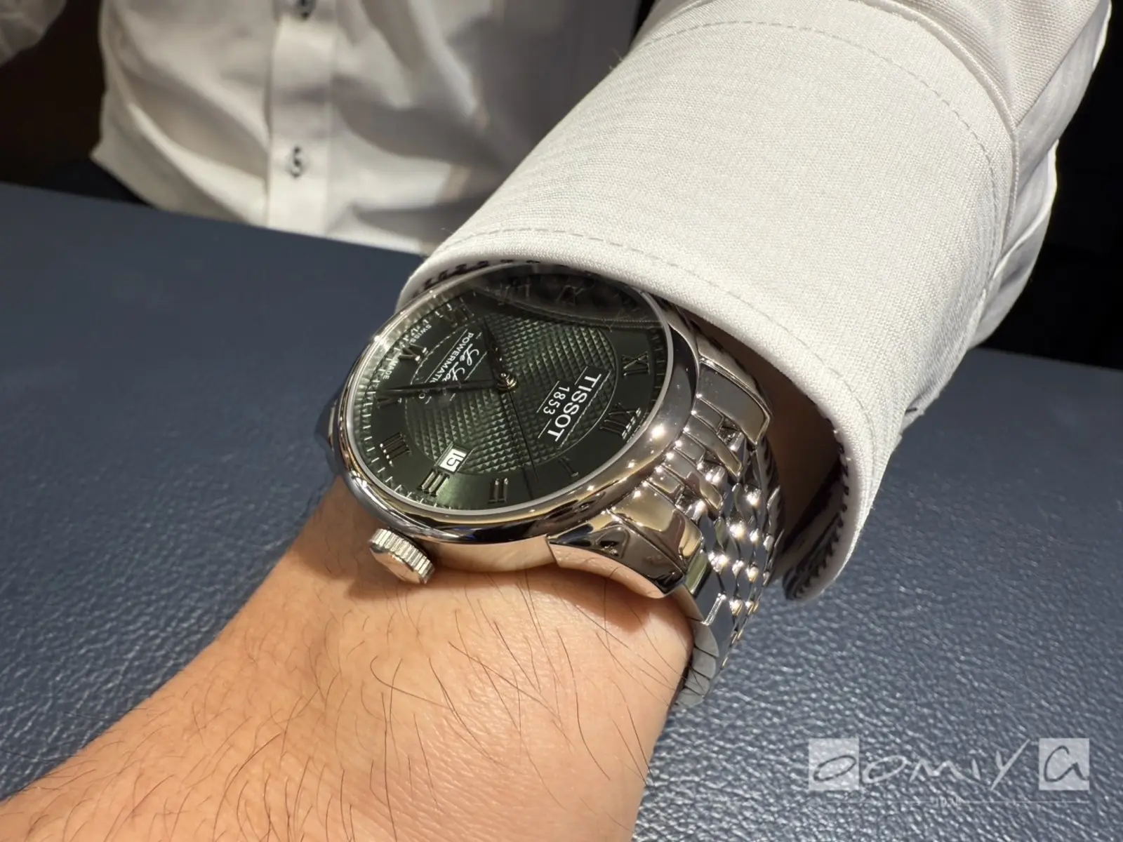 お客様の声：2025年08月15日S.A 様 ティソ | 京都店