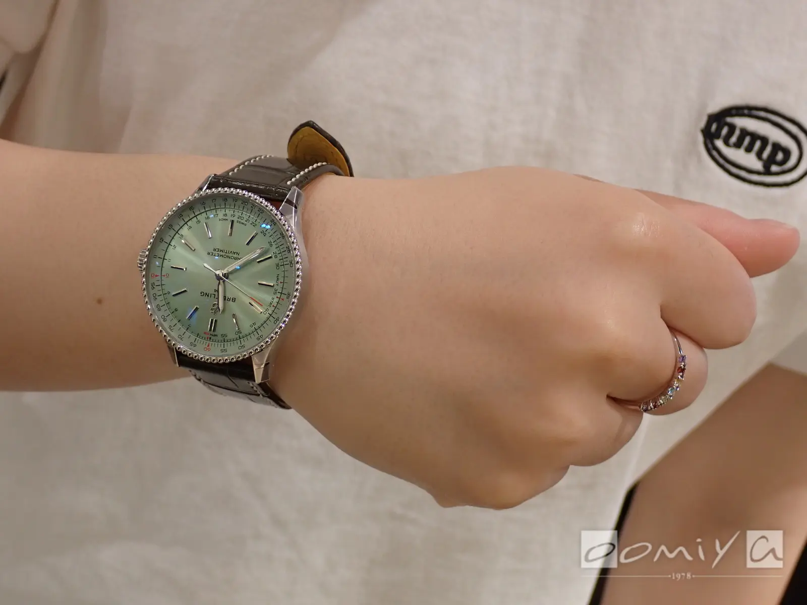 お客様の声：2025年08月17日T.Ⅰ 様 oomiyaセレクトジュエリー | 和歌山本店