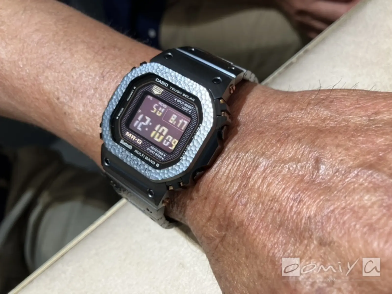 お客様の声：2025年08月17日おの様 ジー・ショック | 仙台店