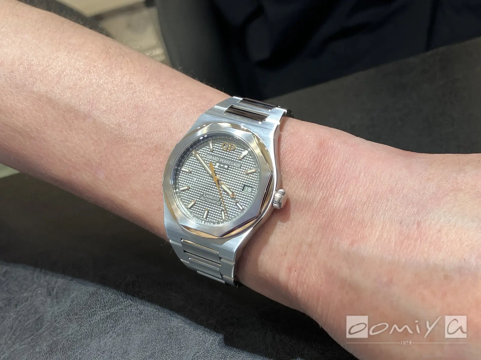 お客様の声：2025年08月18日生ぐさ様 ジラール・ペルゴ | 仙台店