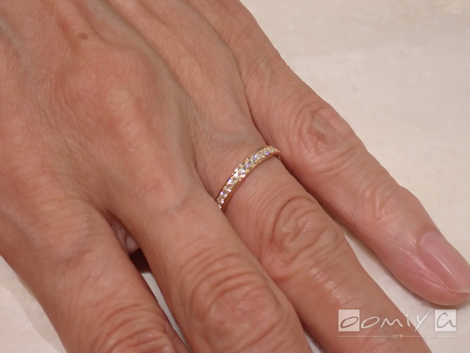 お客様の声：2025年08月10日M様 サムシング ブルー | 和歌山本店