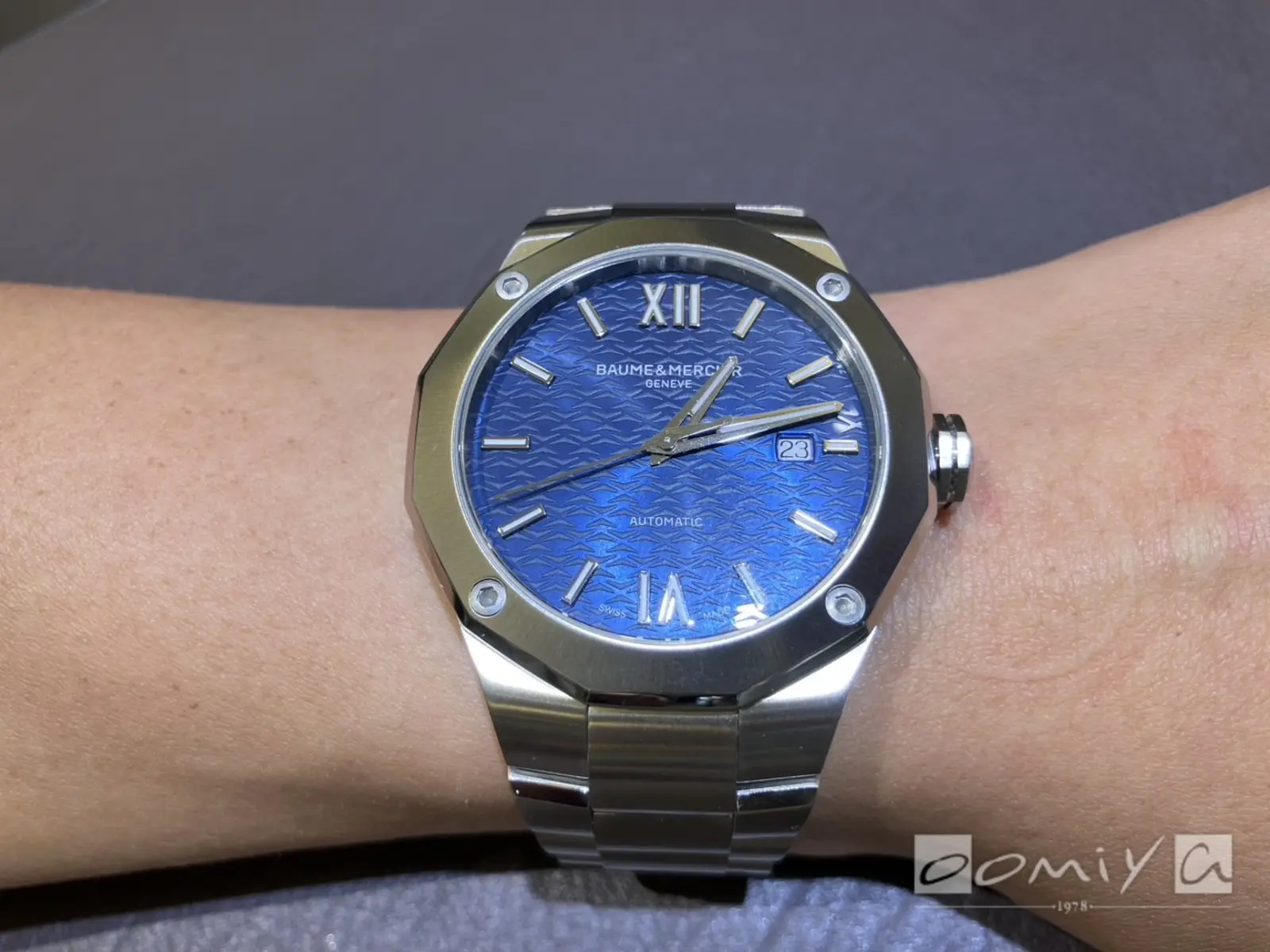 お客様の声：2025年08月24日R.N様 ボーム＆メルシエ | 心斎橋店