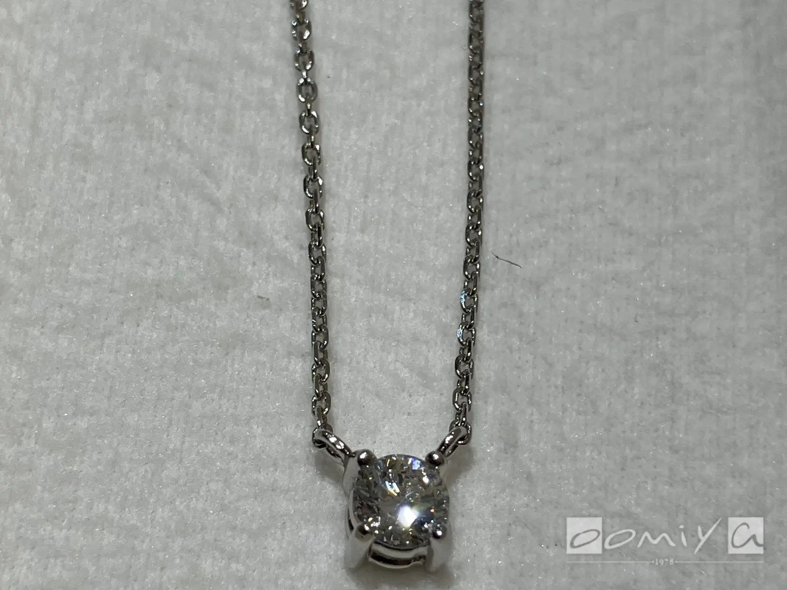 お客様の声：2025年08月25日ma様 oomiyaセレクトジュエリー | 和歌山本店