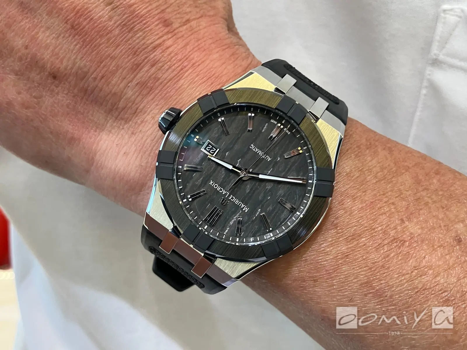 お客様の声：2025年08月24日JUN 様 モーリス・ラクロア | 心斎橋店