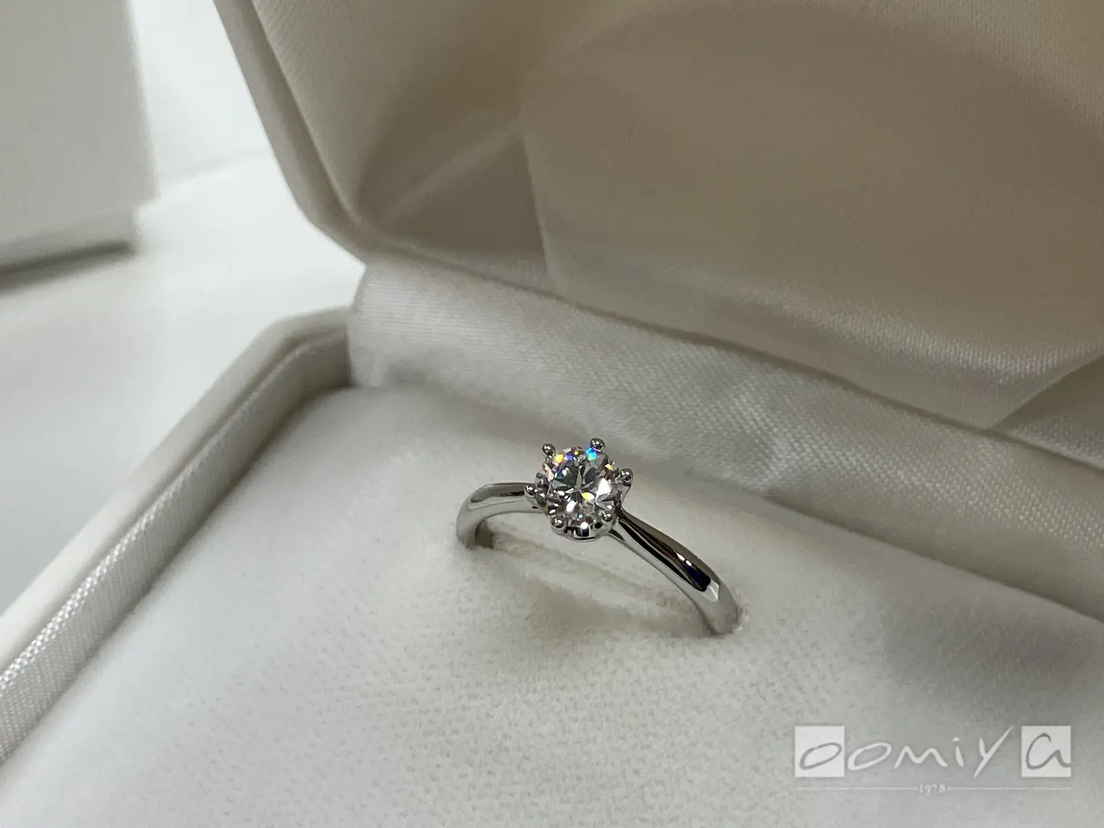 お客様の声：2025年08月30日あんこ様 オオミヤセレクトジュエリー | 和歌山本店