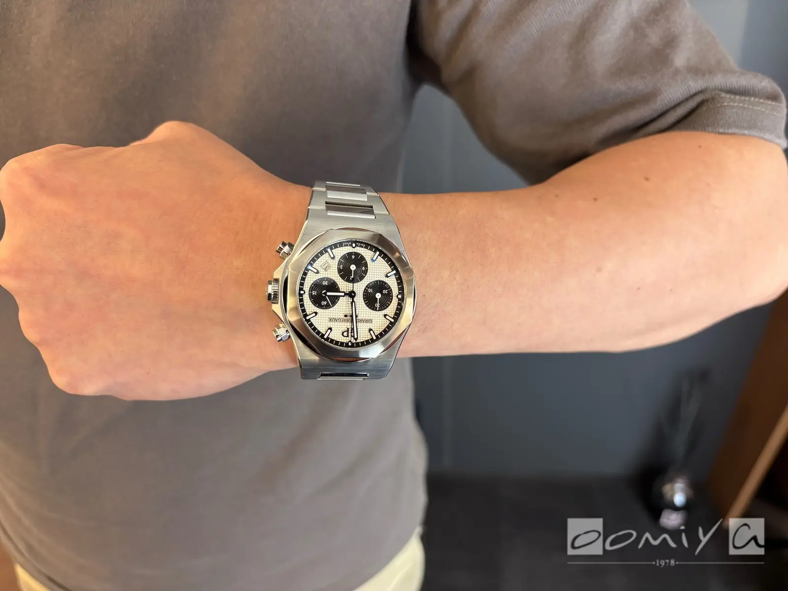 お客様の声：2025年08月31日ｙ様 ジラール・ぺルゴ | ジラール・ペルゴ ブティック 大阪