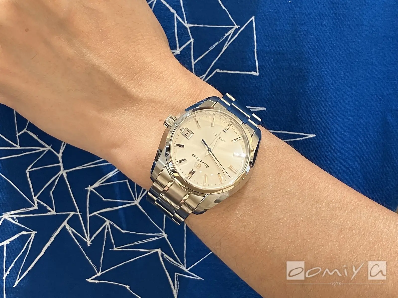 お客様の声：2025年09月07日T.I様 グランドセイコー | 仙台店