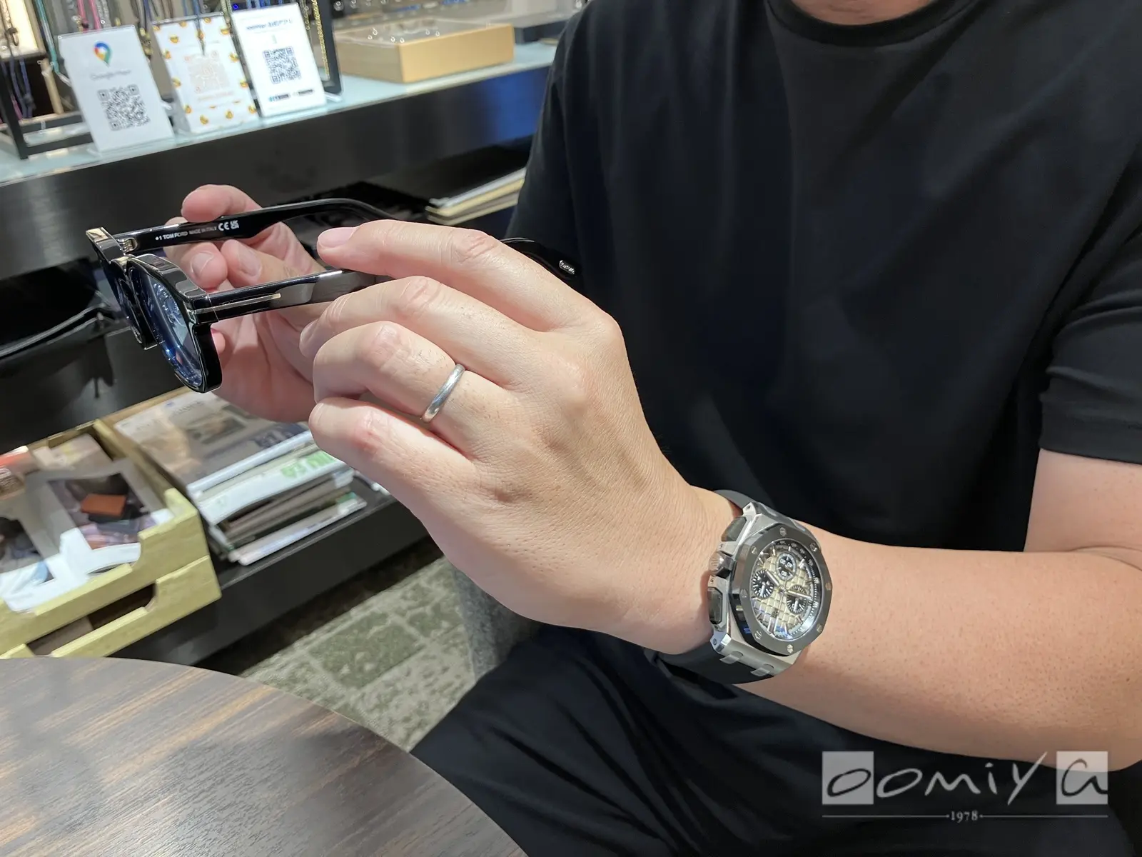 お客様の声：2025年09月07日K.Y 様 トムフォード | 和歌山本店