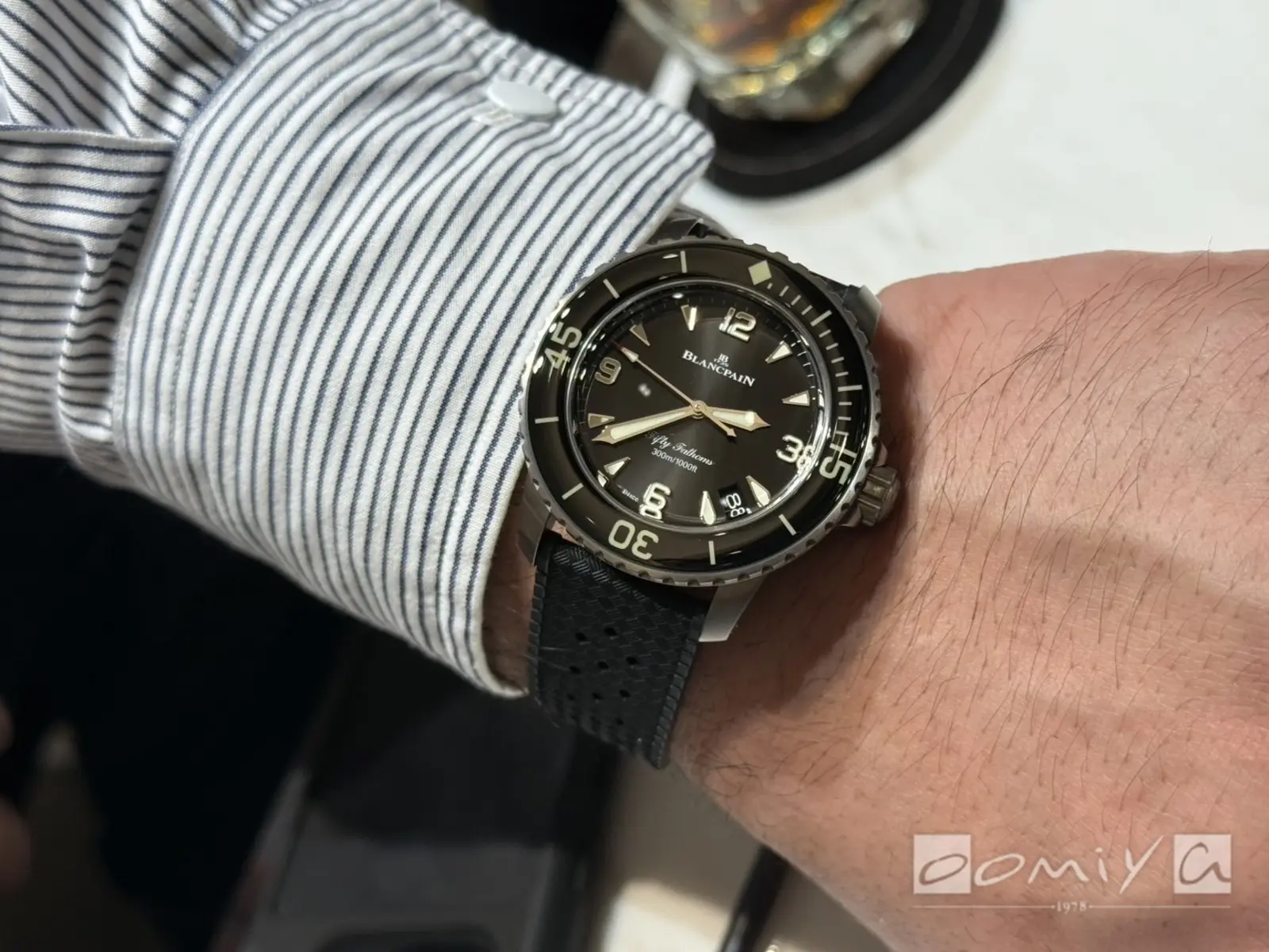 お客様の声：2025年09月08日S.H 様 ブランパン | 京都店 – oomiya 公式