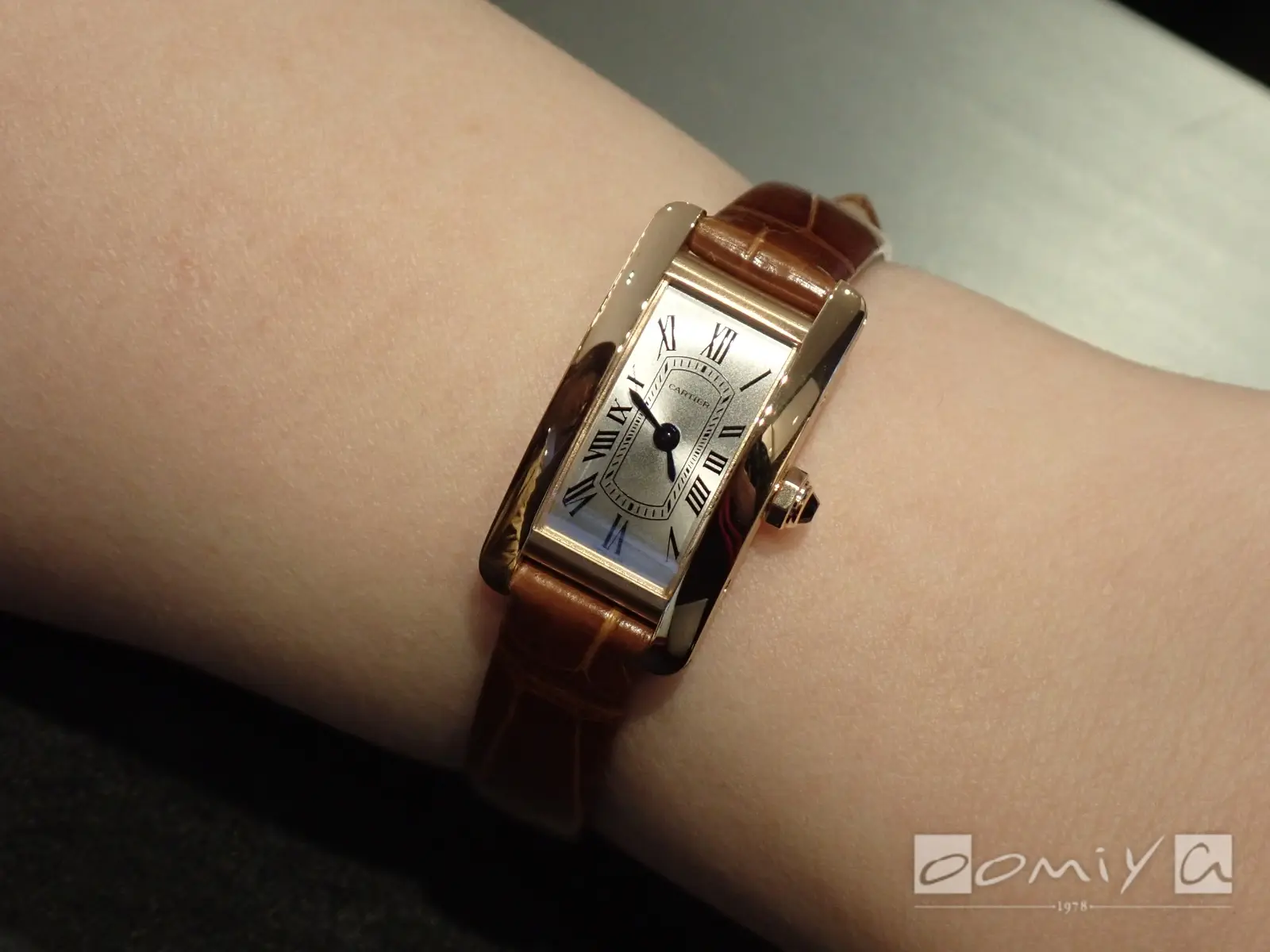 お客様の声：2025年09月11日A 様 カルティエ | 和歌山本店