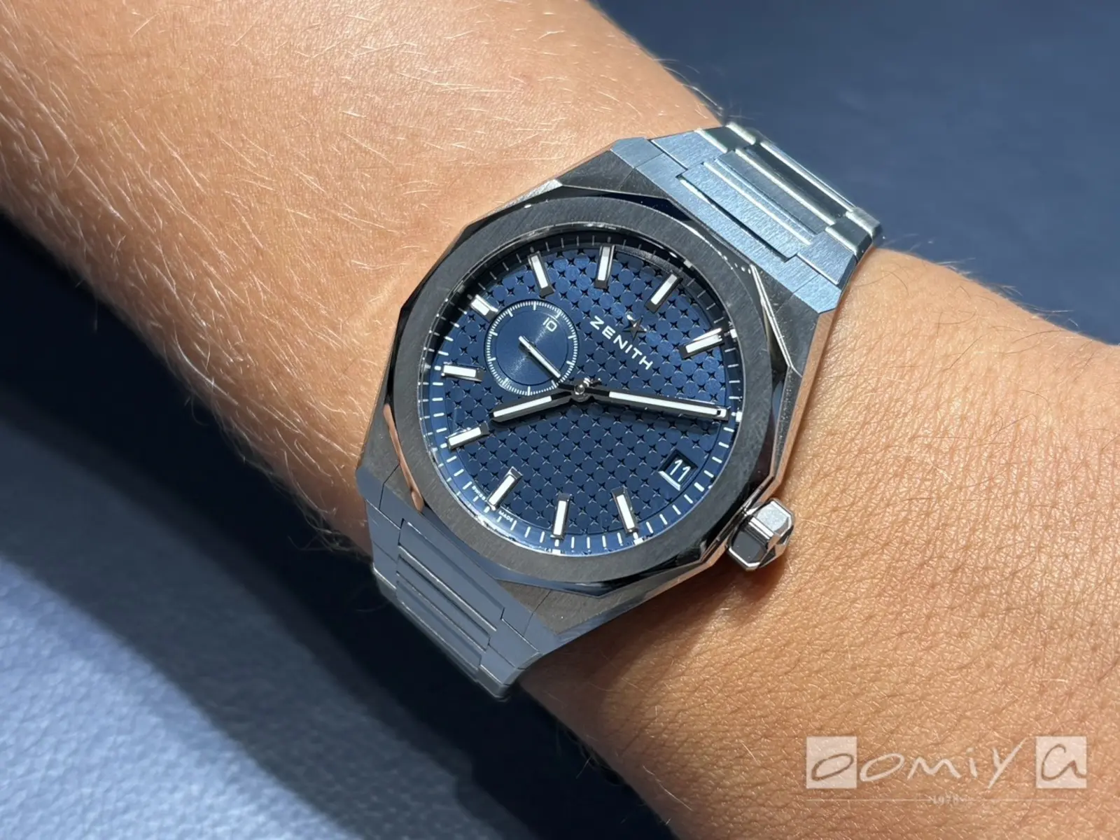 お客様の声：2025年09月11日Rafal様 ゼニス | ゼニス ブティック大阪