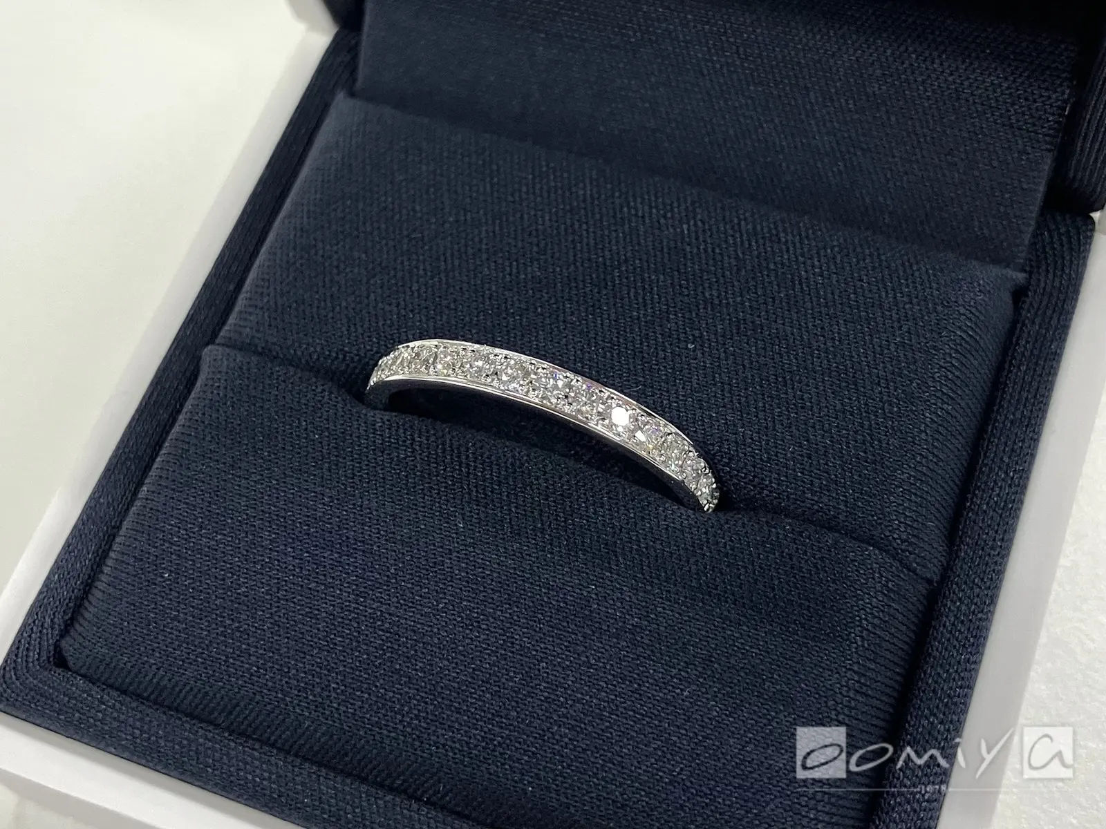 お客様の声：2025年09月13日S 様 デビアス フォーエバーマーク | 和歌山本店