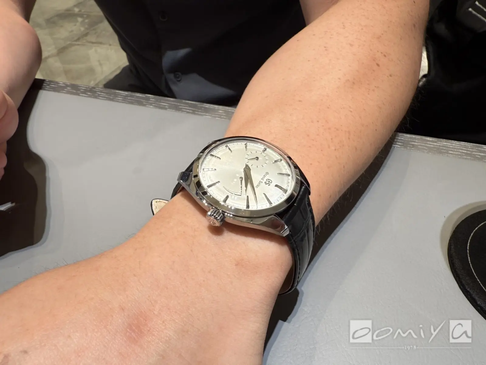 お客様の声：2025年09月13日M.Y 様 グランドセイコー  | 京都店