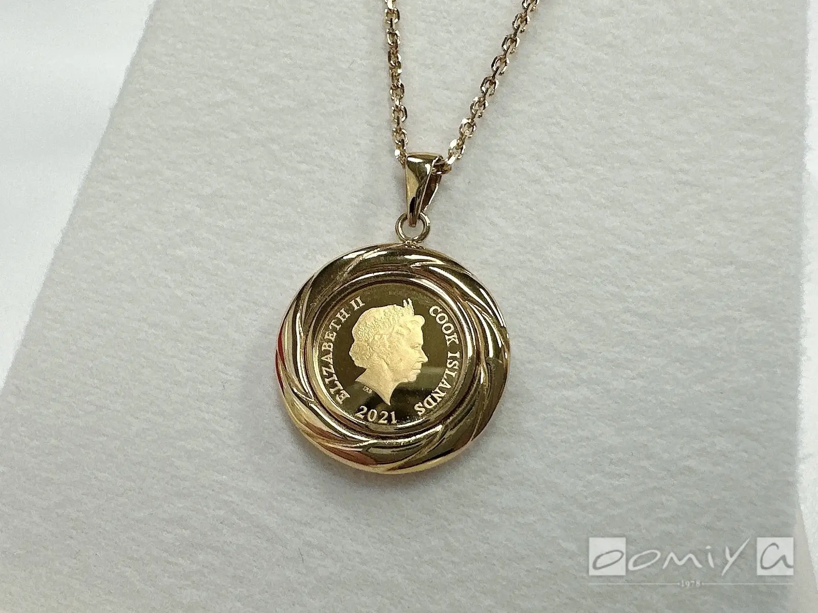 お客様の声：2025年09月15日Y 様 オオミヤセレクトジュエリー | 和歌山本店