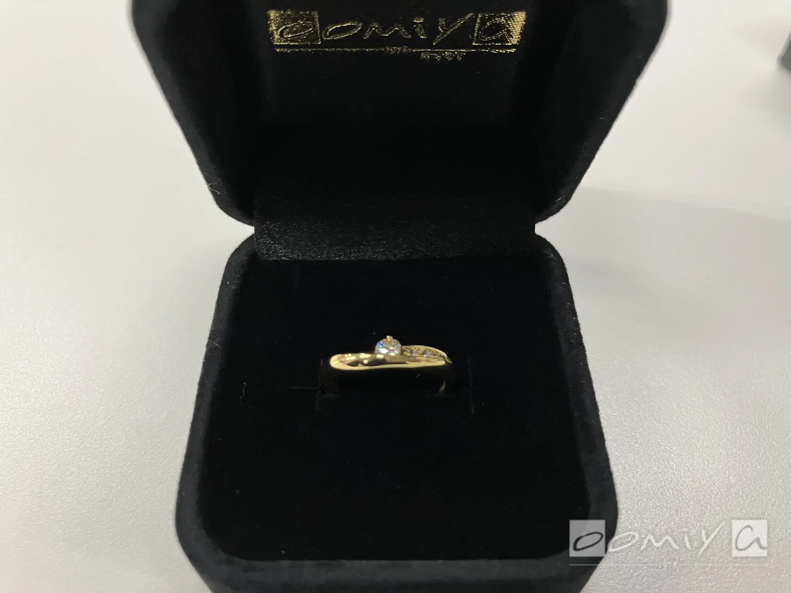 お客様の声：2025年09月20日Ｋ様 oomiyaセレクトジュエリー | 和歌山本店