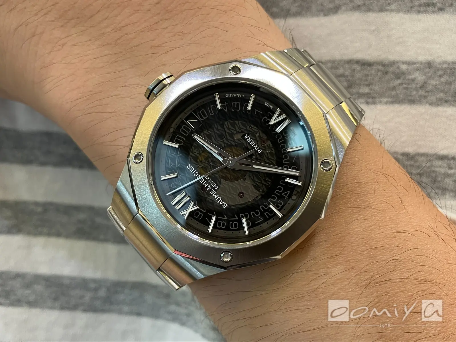 お客様の声：2025年09月07日M.M 様 ボーム＆メルシエ | 心斎橋店