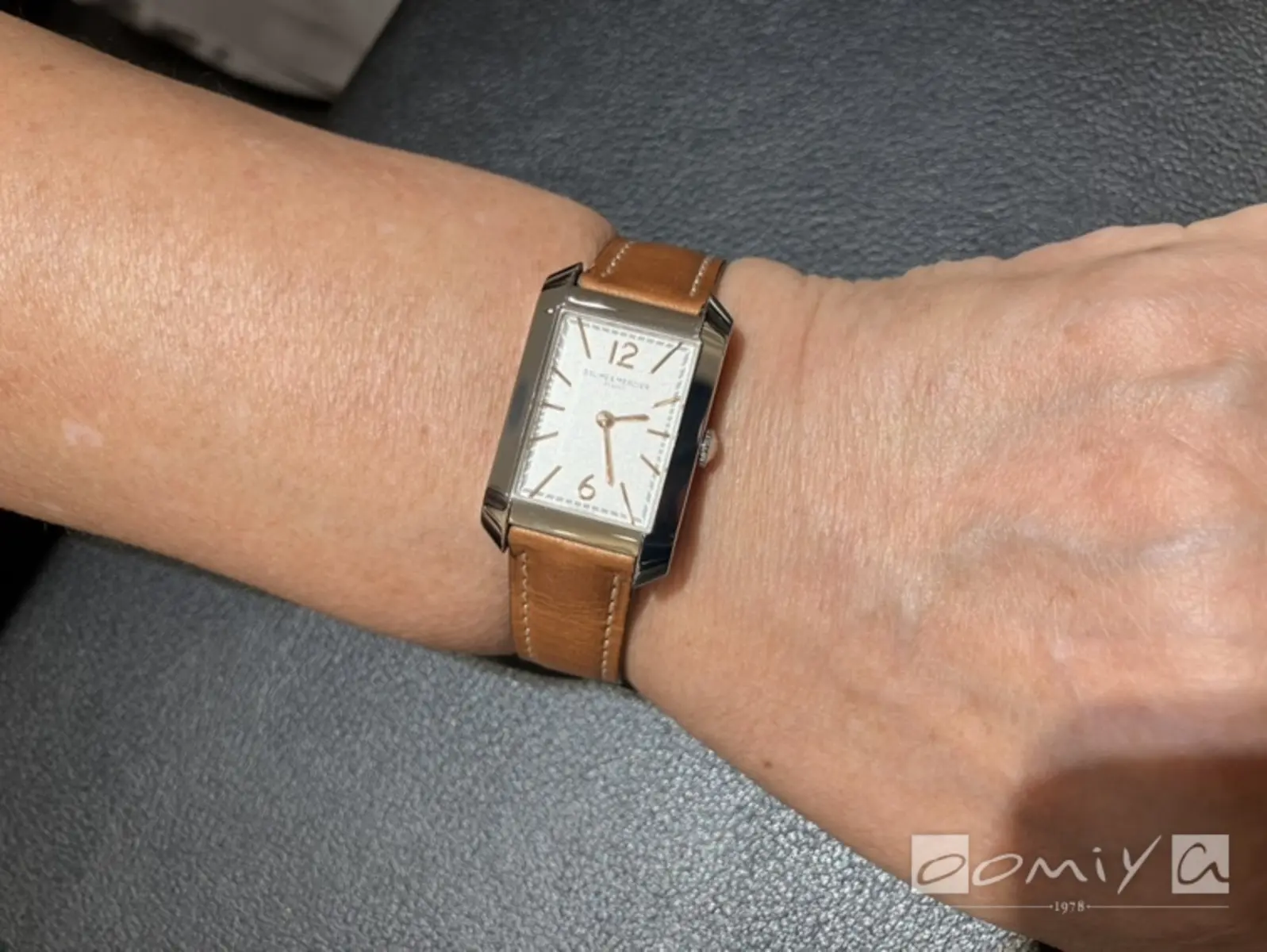 お客様の声：2025年09月21日K.S様 ボーム＆メルシエ | 仙台店