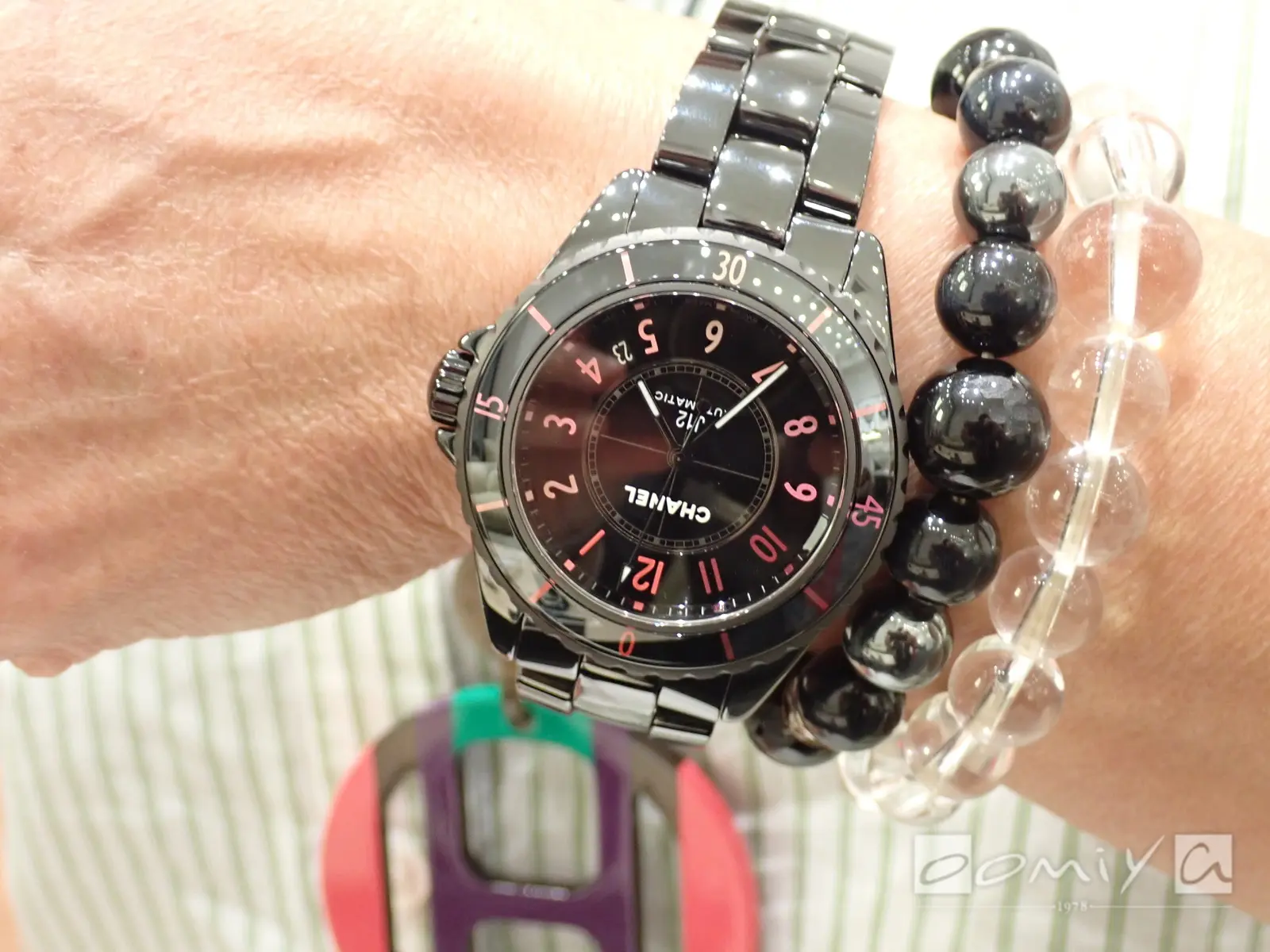 お客様の声：2025年09月23日M.N 様 シャネル | 和歌山本店