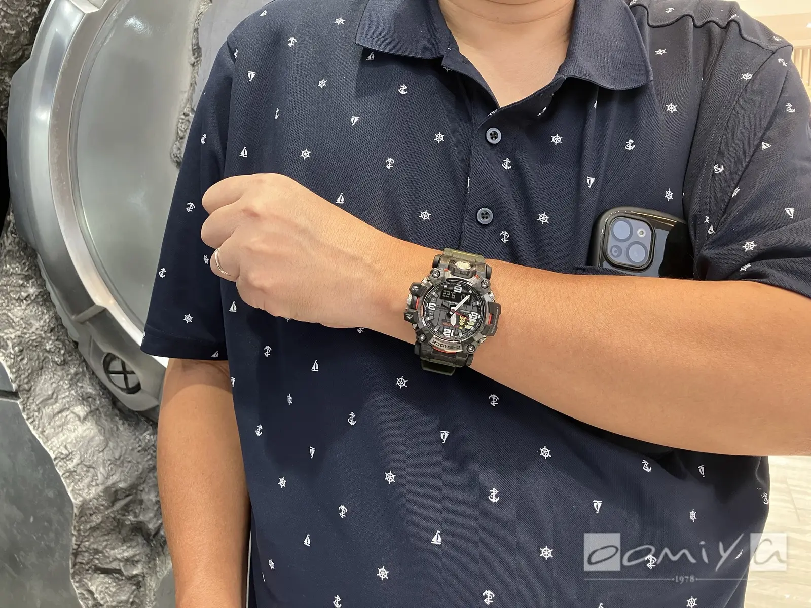 お客様の声：2025年09月25日Y.A様 ジーショック | 和歌山本店