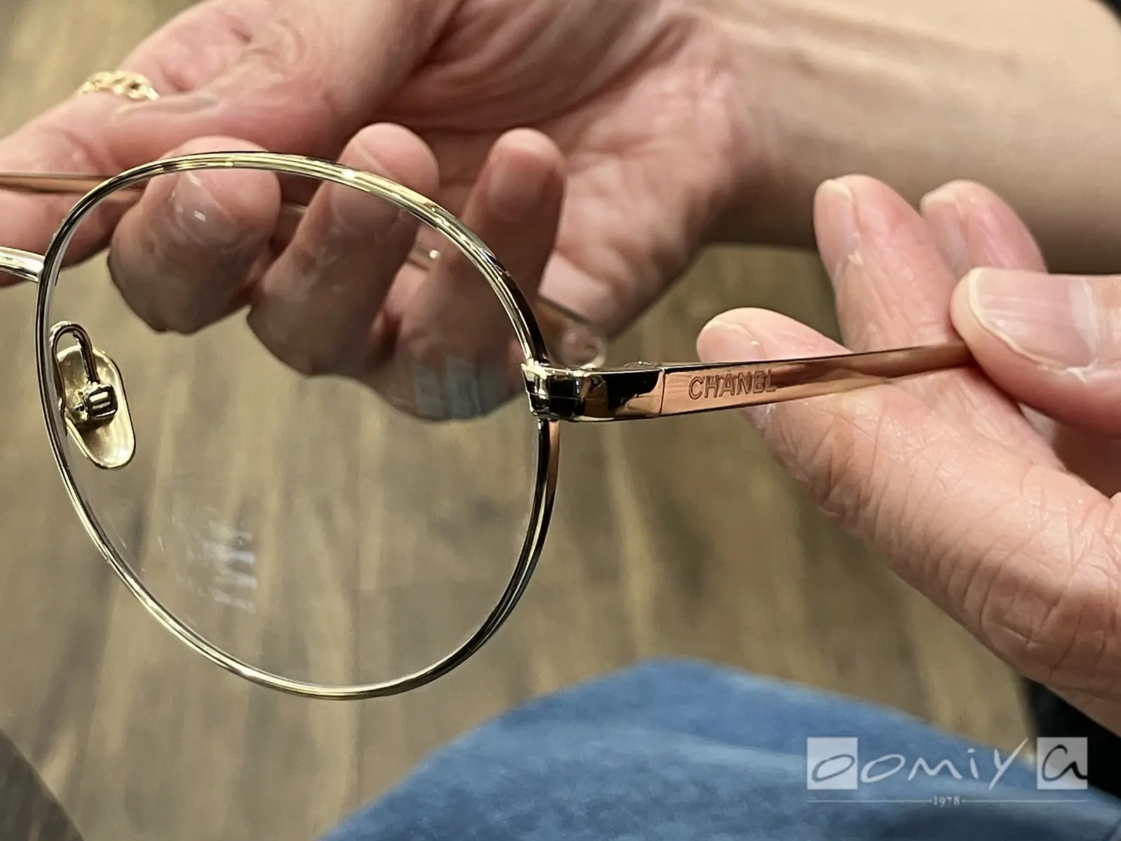 お客様の声：2025年09月25日ハクジ 様 シャネル | 和歌山本店