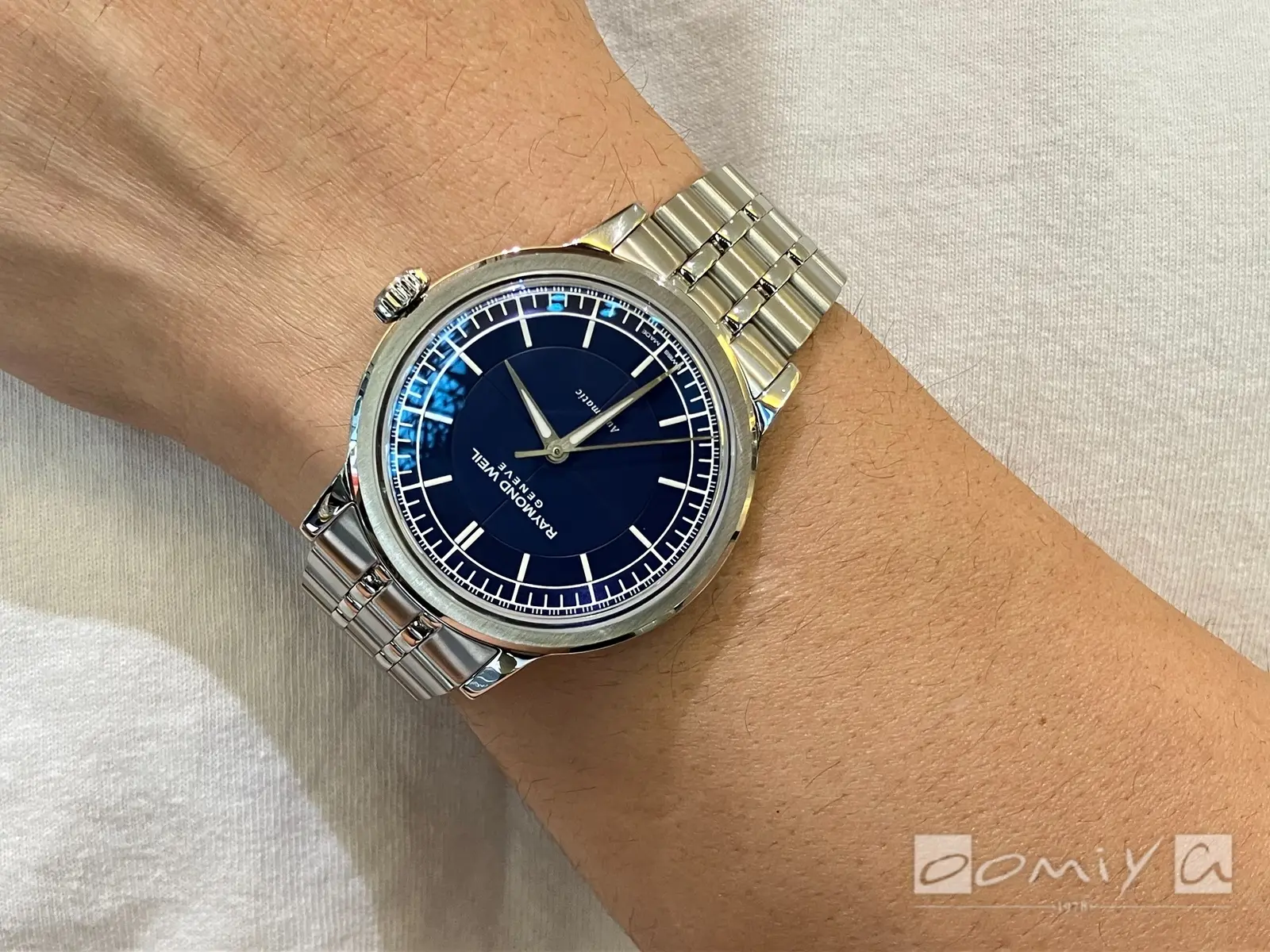 お客様の声：2025年09月23日T.I 様 レイモンド・ウェイル | 心斎橋店