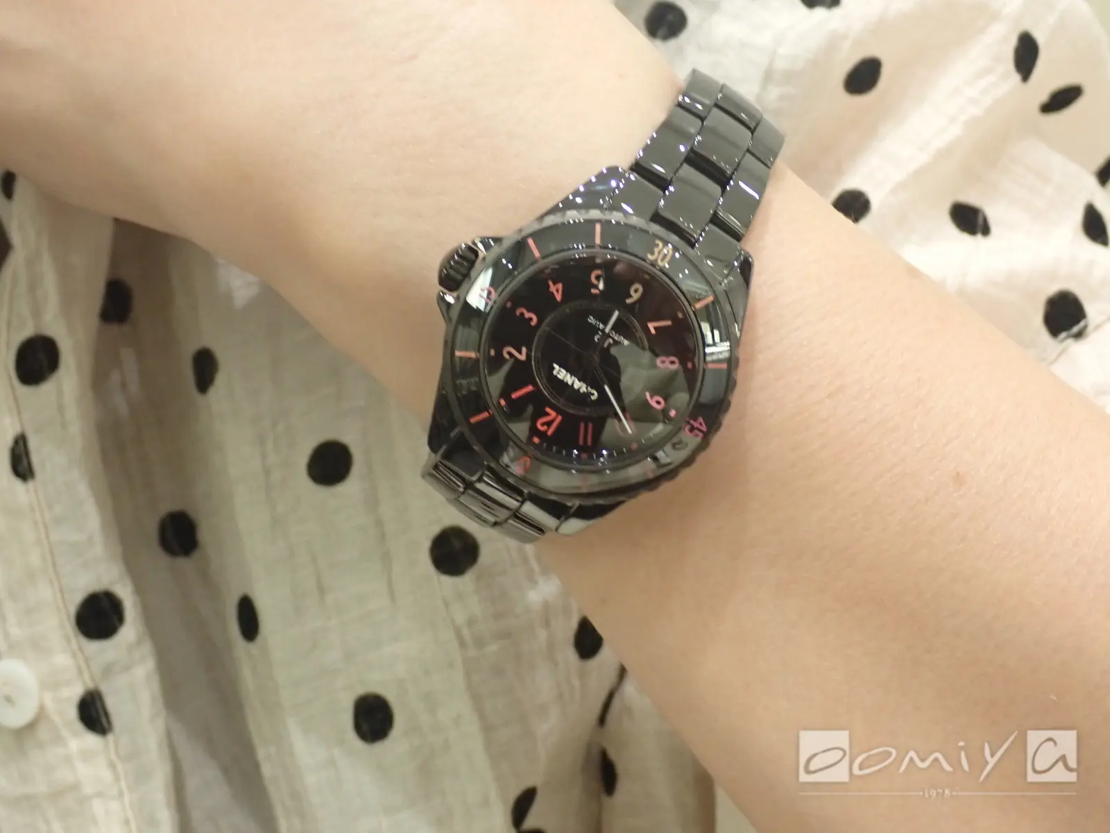 お客様の声：2025年09月26日ソウちゃん 様 シャネル | 和歌山本店