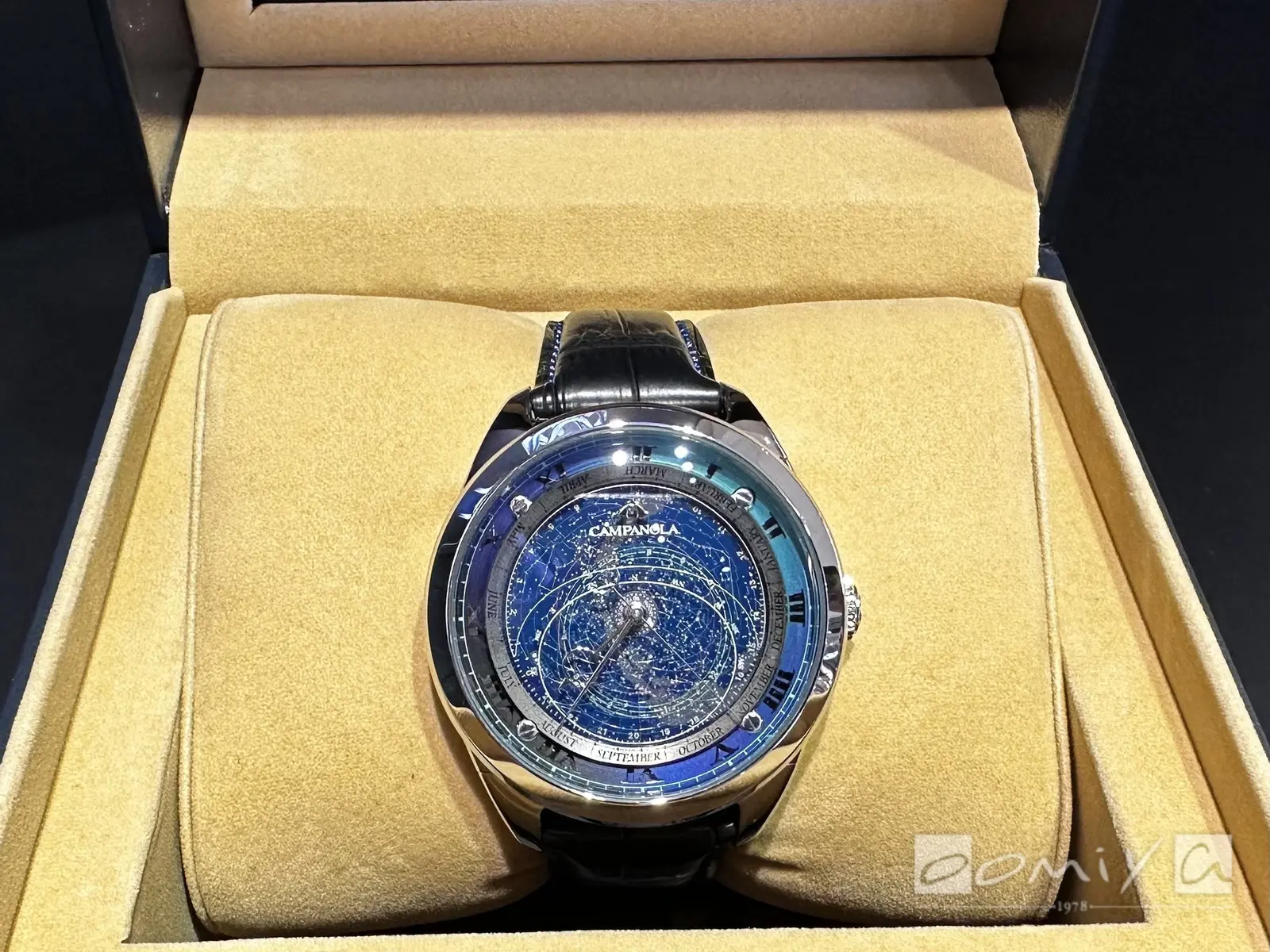 お客様の声：2025年09月26日M.A様 シチズン　カンパノラ | 和歌山本店